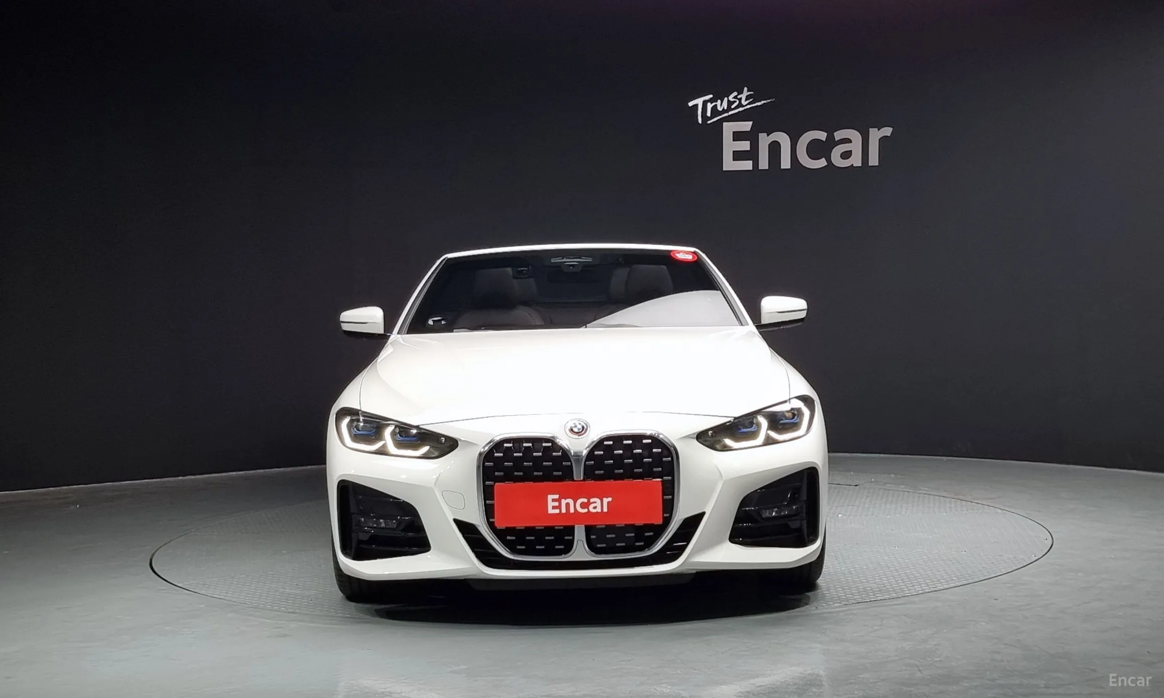 BMW Series 4 (G22)