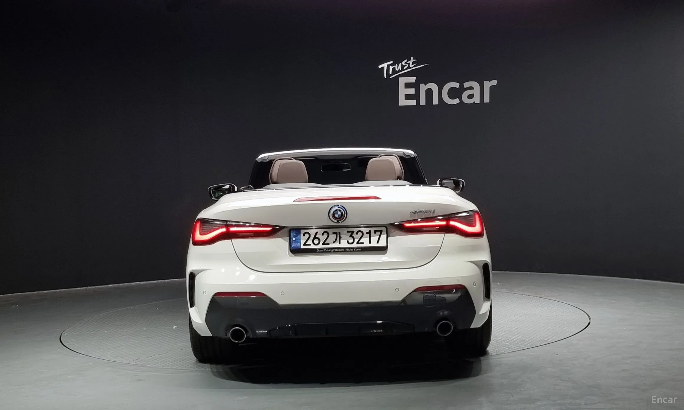 BMW Series 4 (G22) превью 3