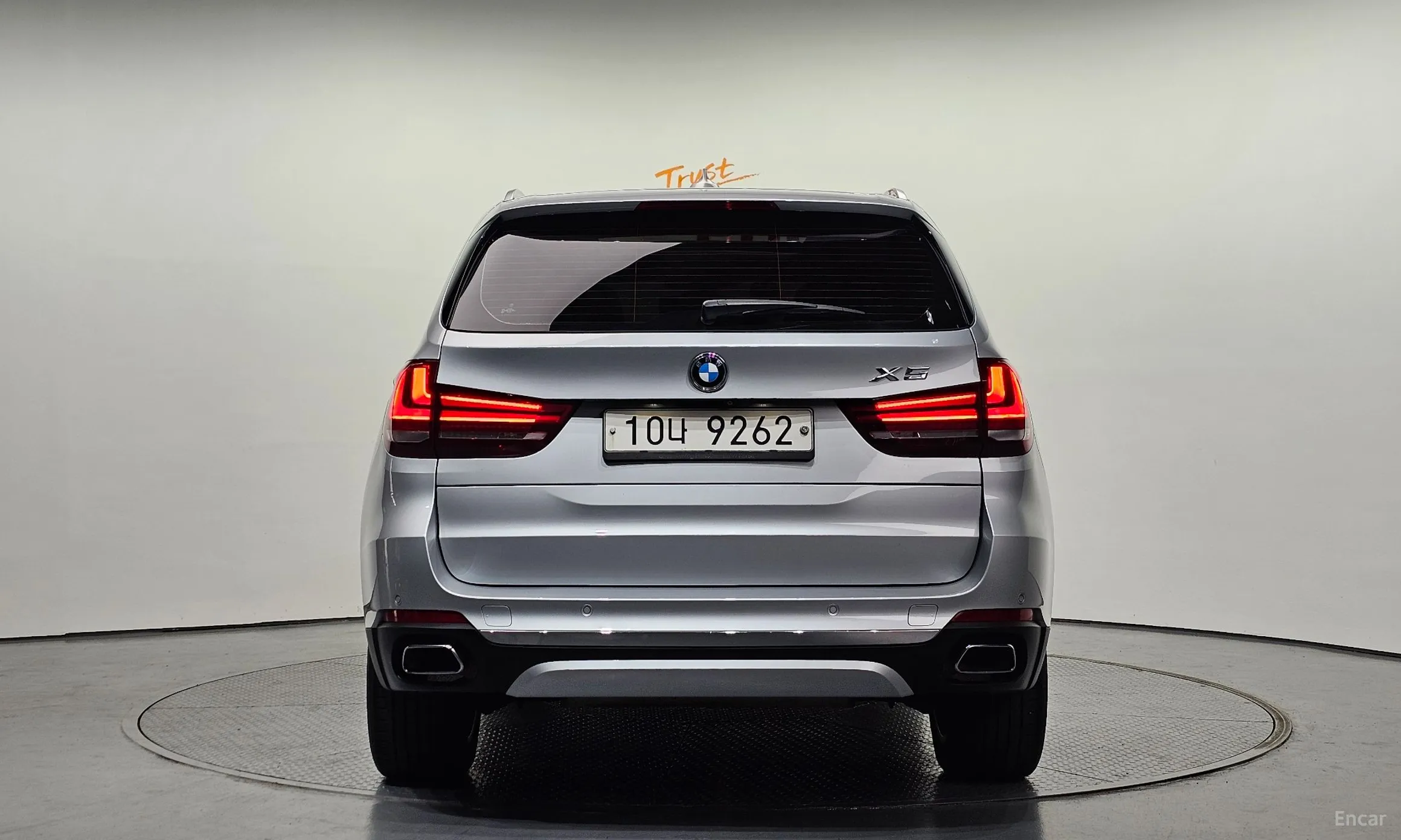 BMW X5 (F15) превью 3