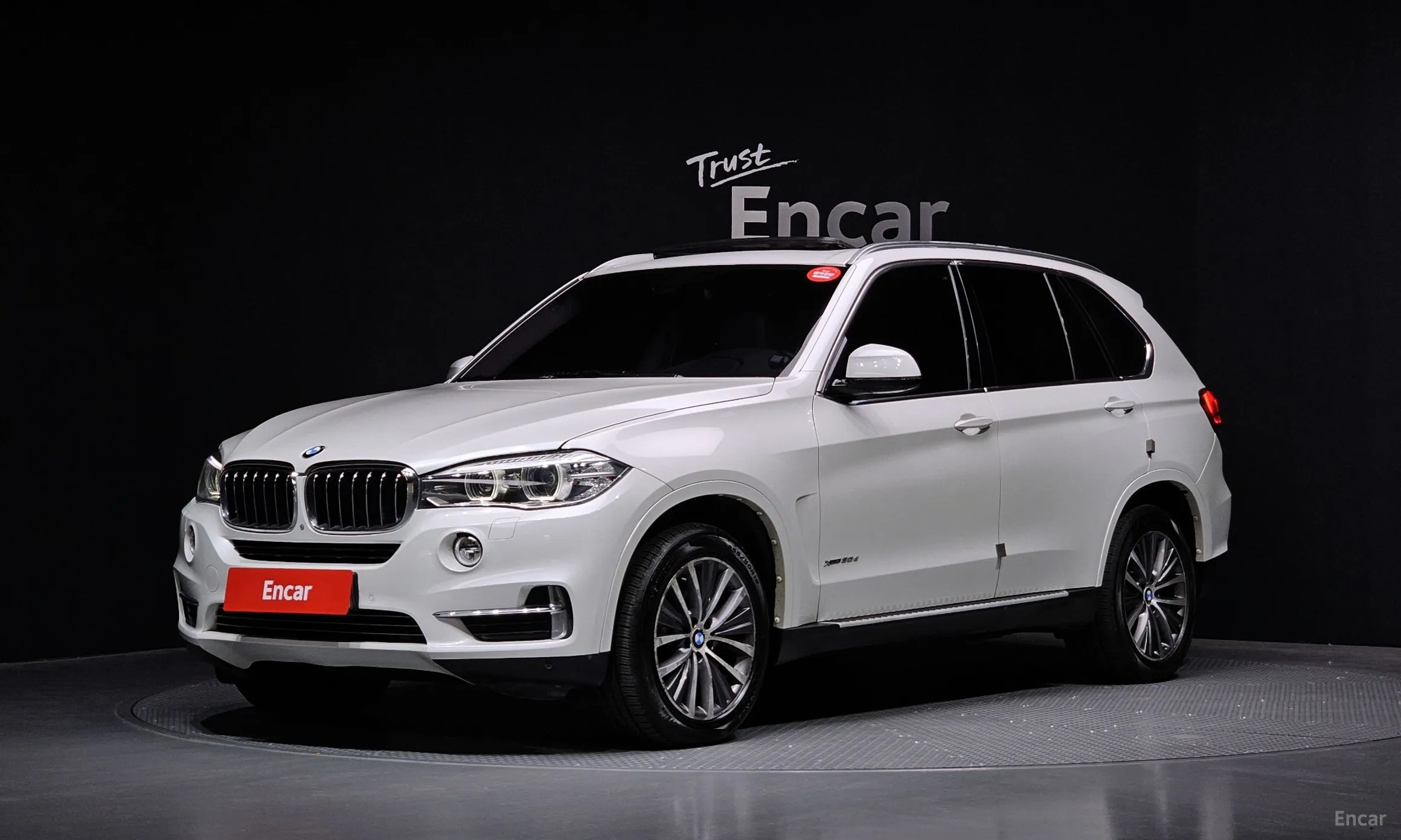 X5 (F15)