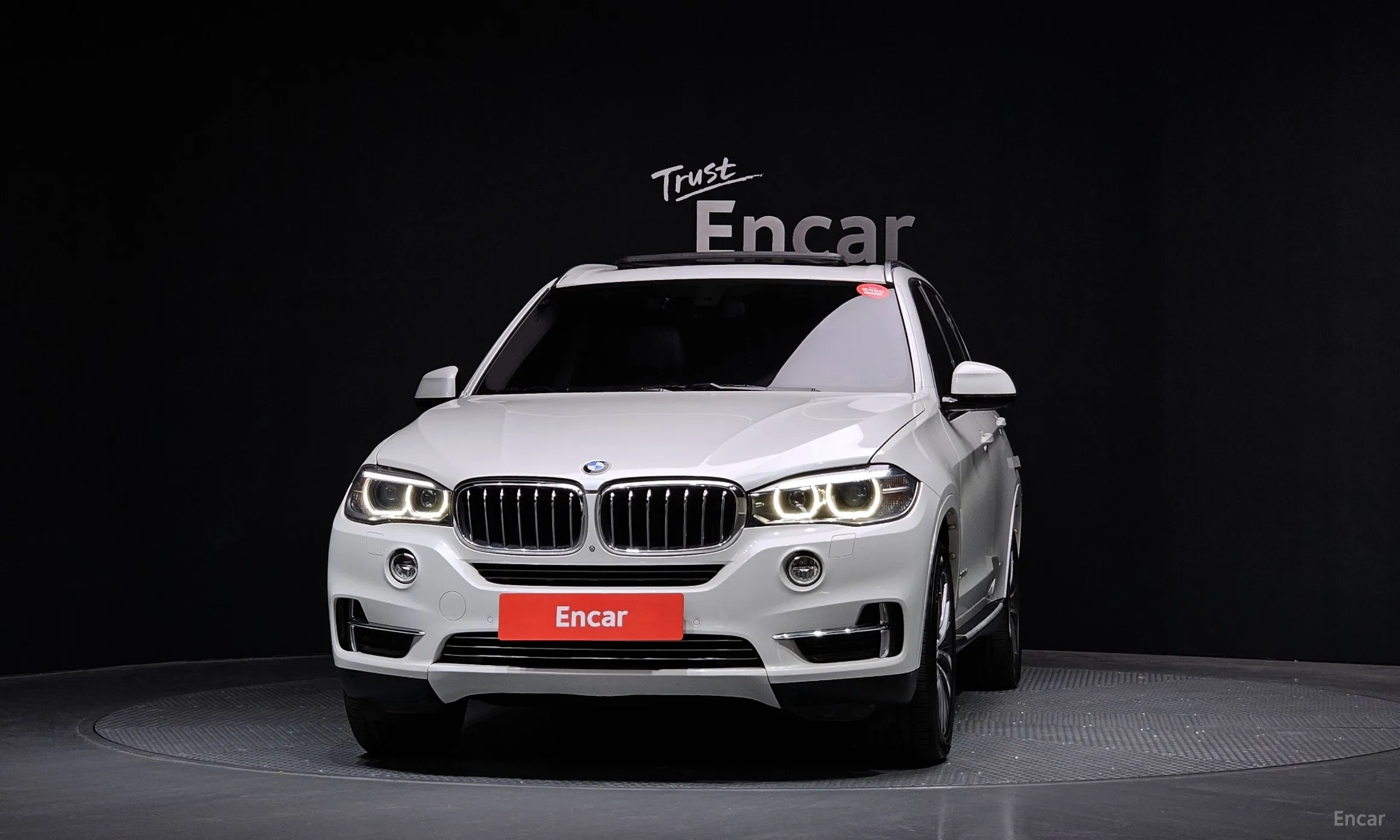 BMW X5 (F15) превью 2