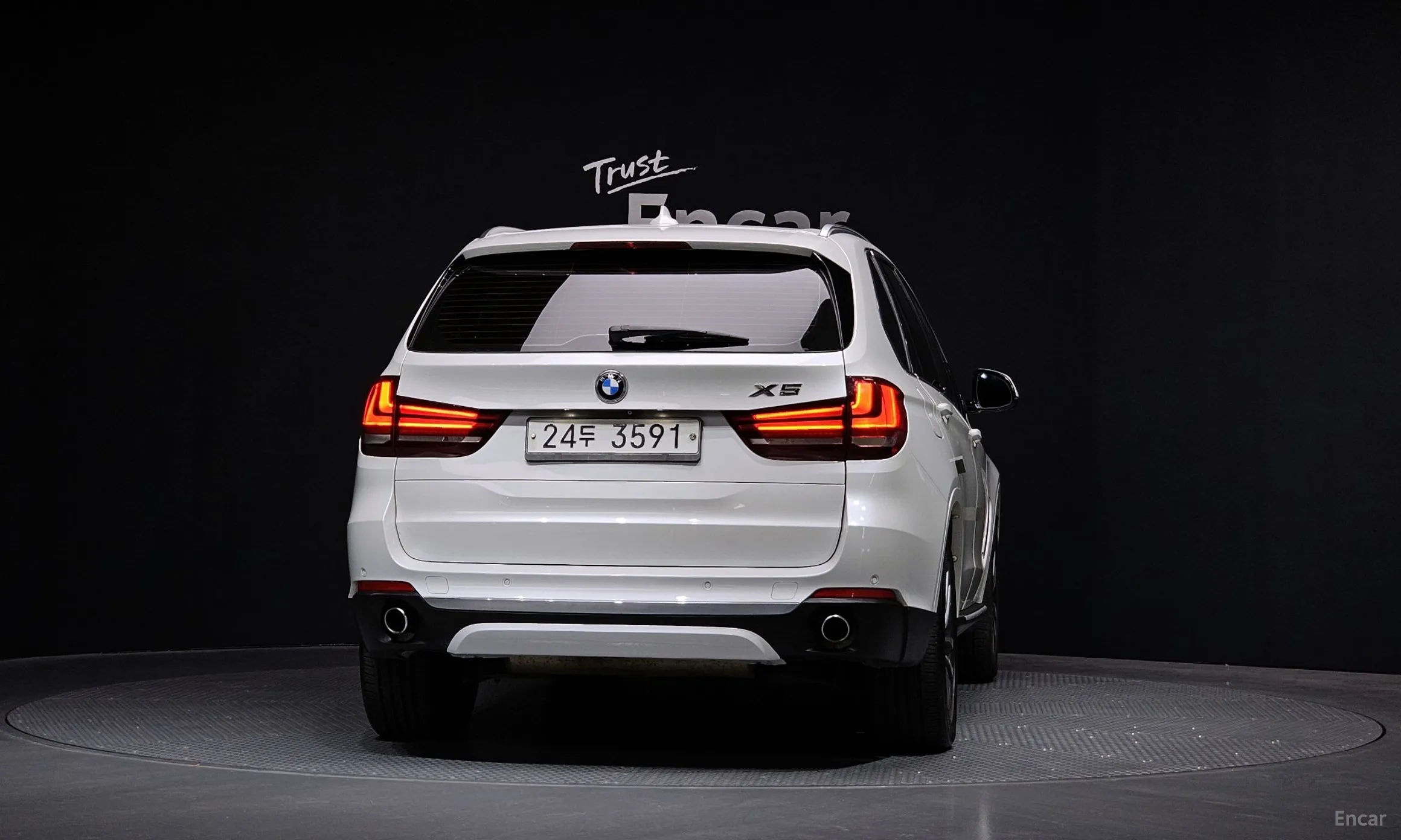 BMW X5 (F15) превью 3