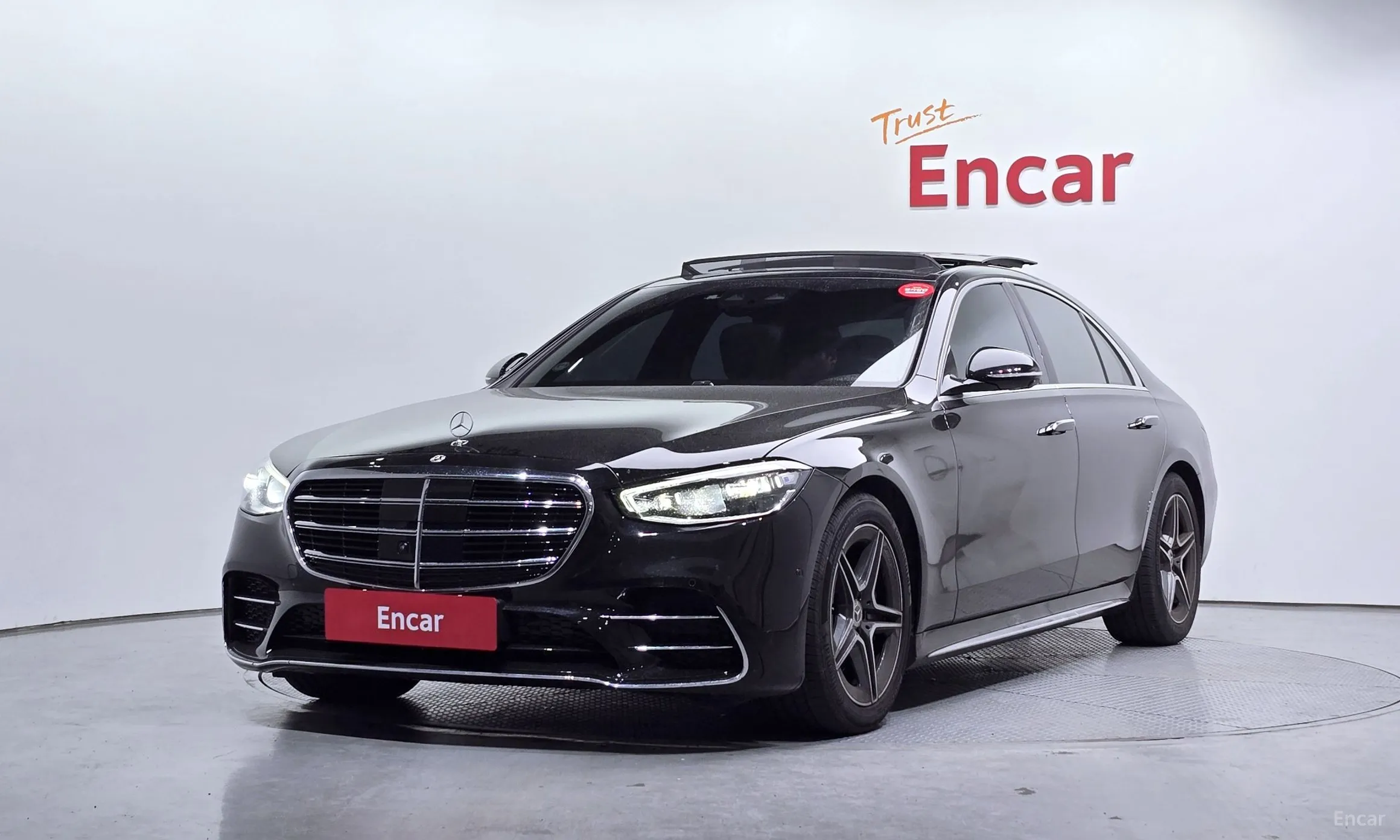 Mercedes Benz S-Class W223