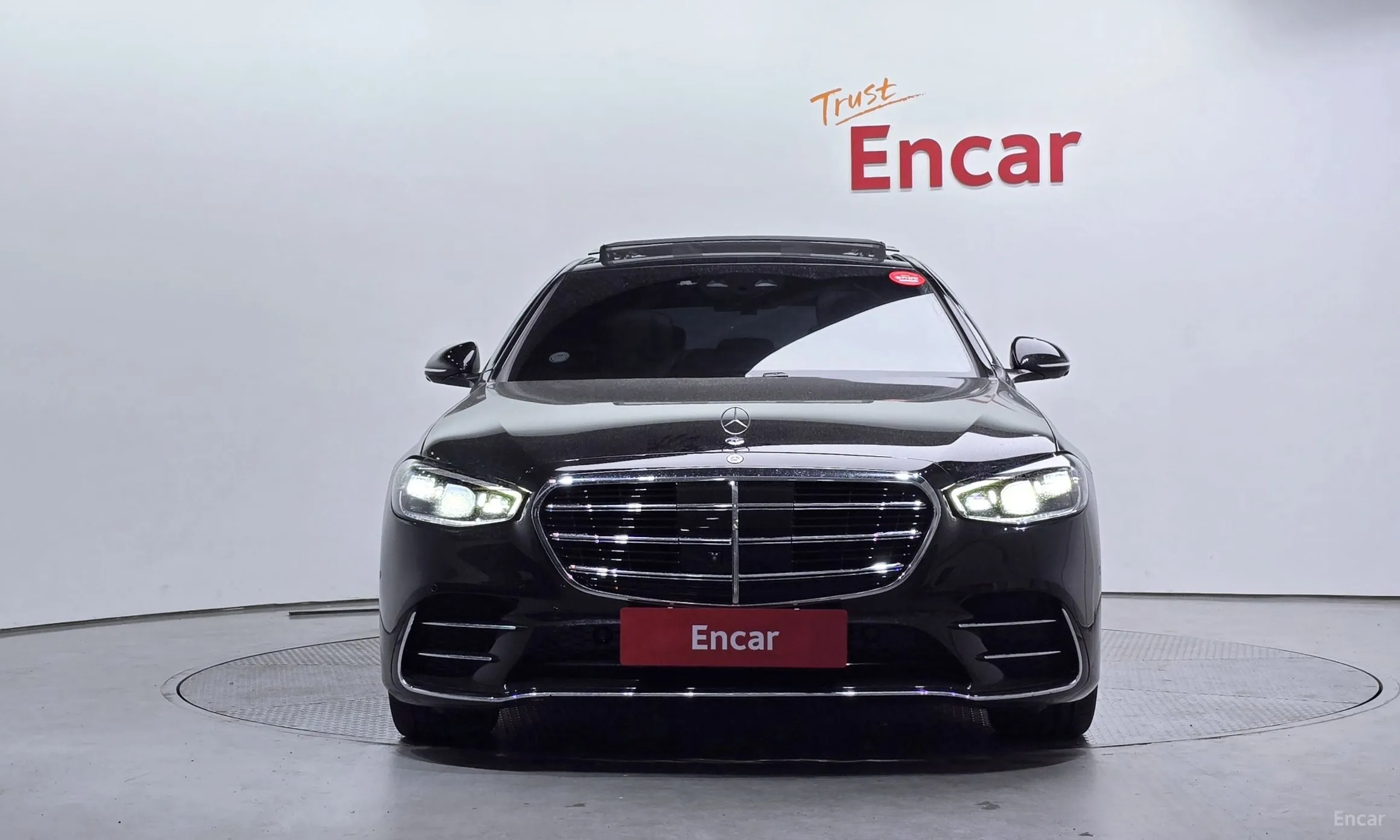 Mercedes Benz S-Class W223