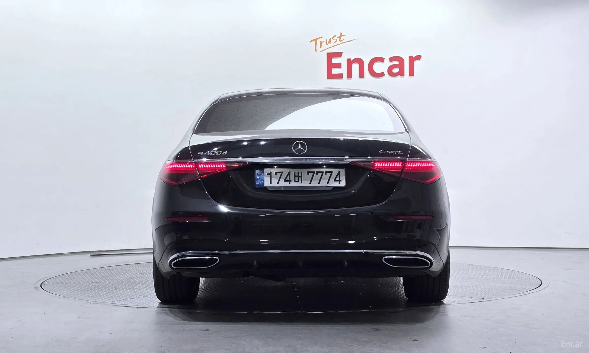 Mercedes Benz S-Class W223 превью 3