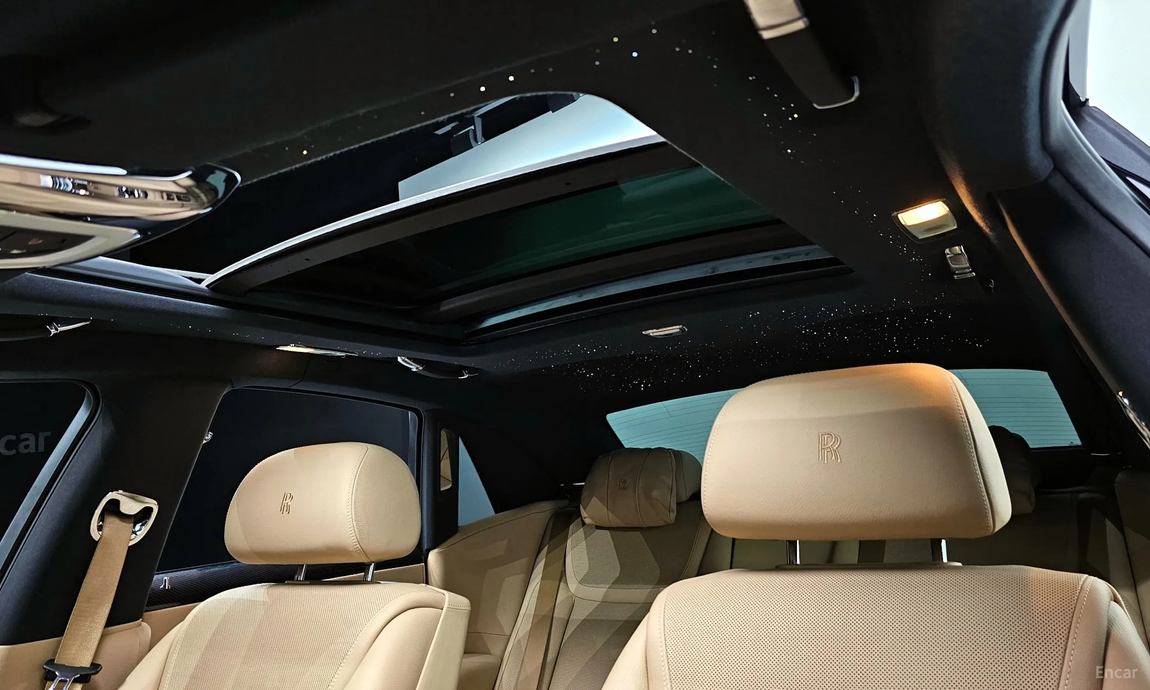 Rolls-Royce Ghost превью 18