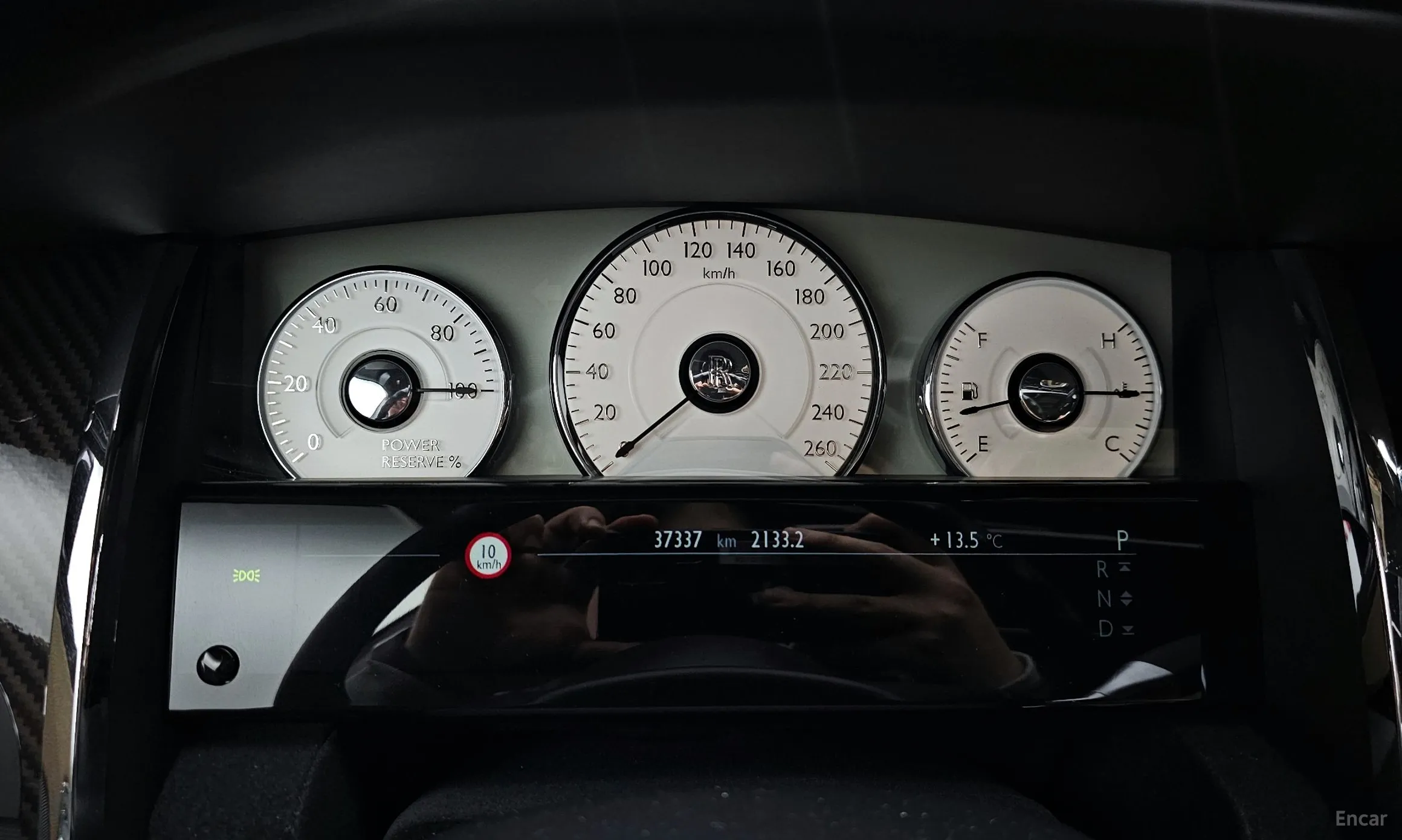 Rolls-Royce Ghost превью 8