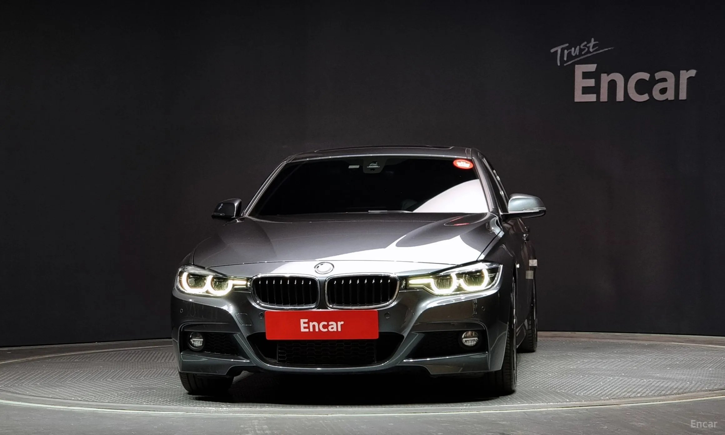 BMW 3 Series (F30) превью 2