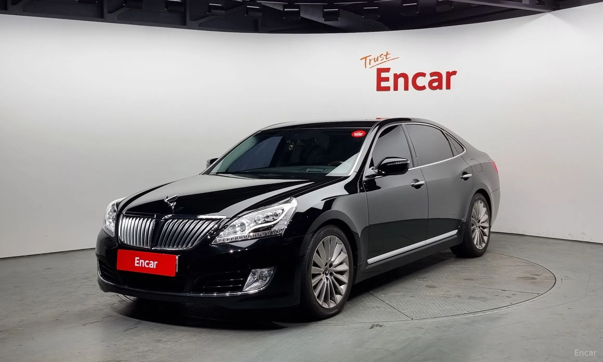Hyundai Equus (new)
