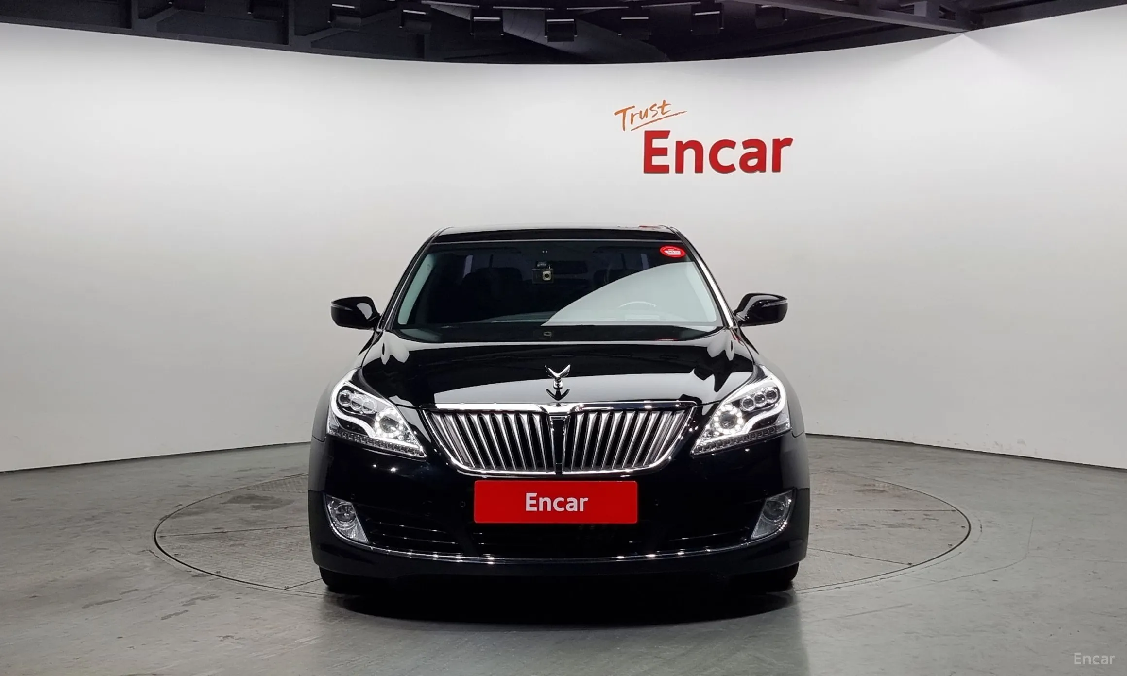 Hyundai Equus (new)