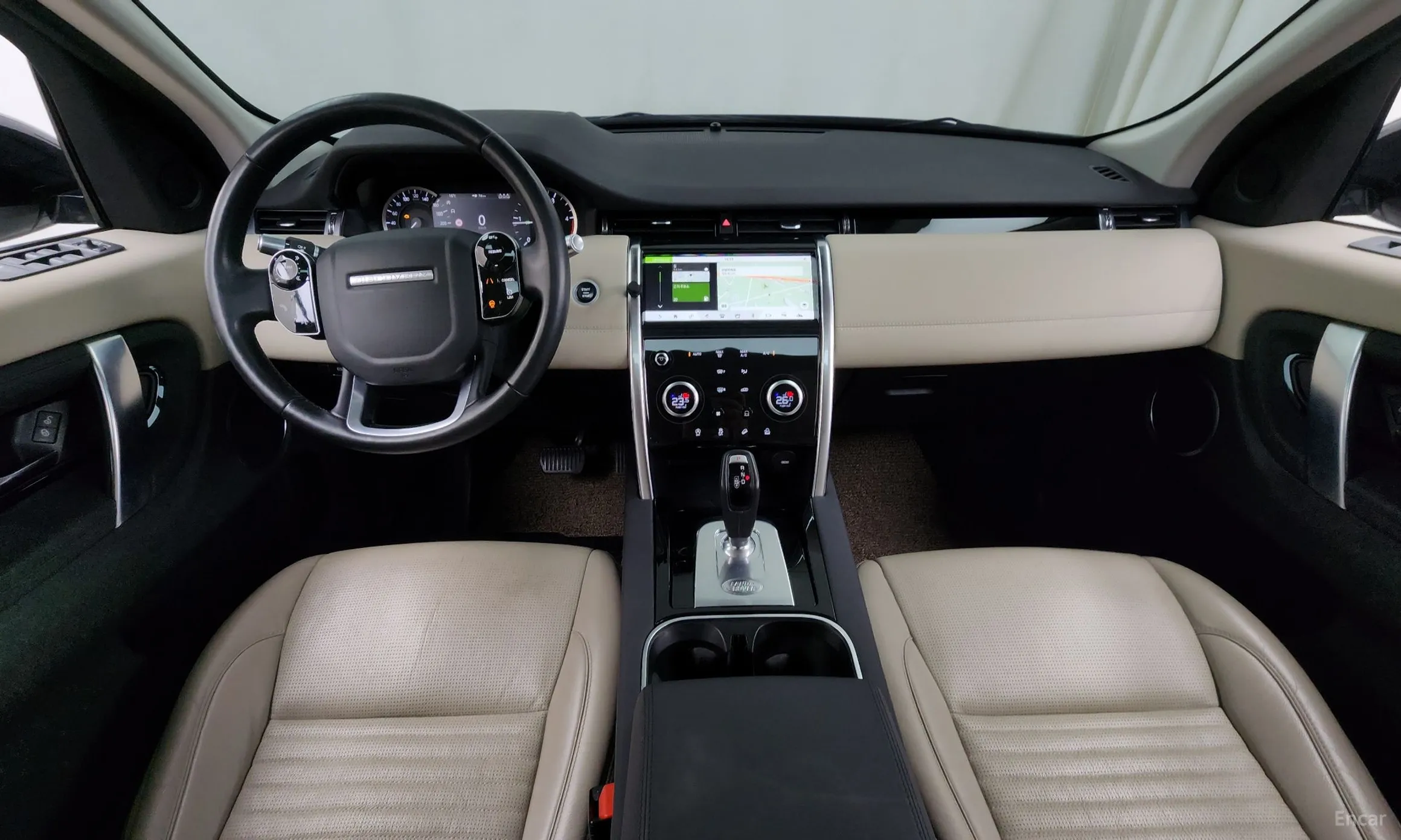 Land Rover Discovery Sports превью 4