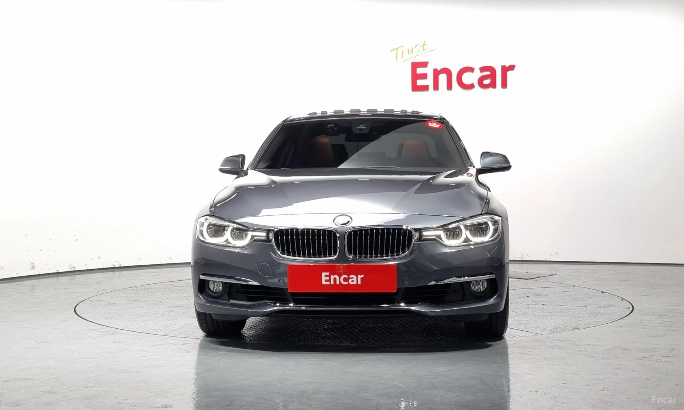BMW 3 Series (F30) превью 2