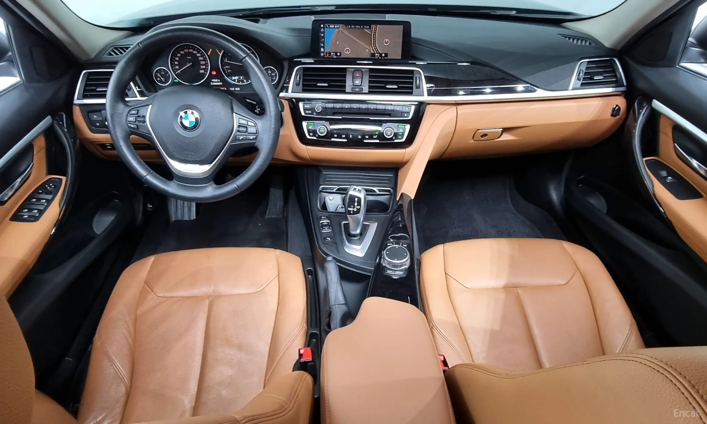BMW 3 Series (F30) превью 4