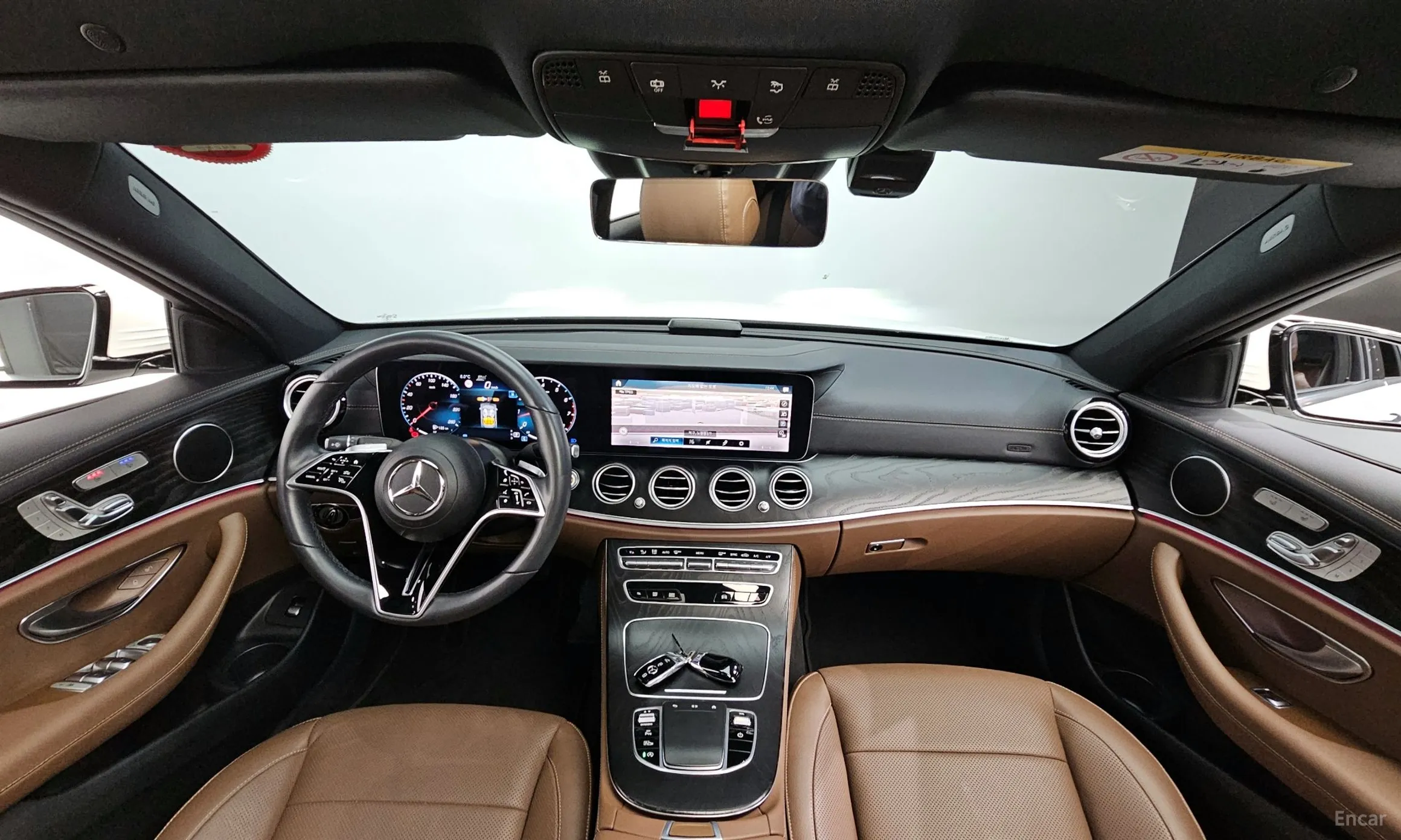 Mercedes Benz E-Class W213 превью 4