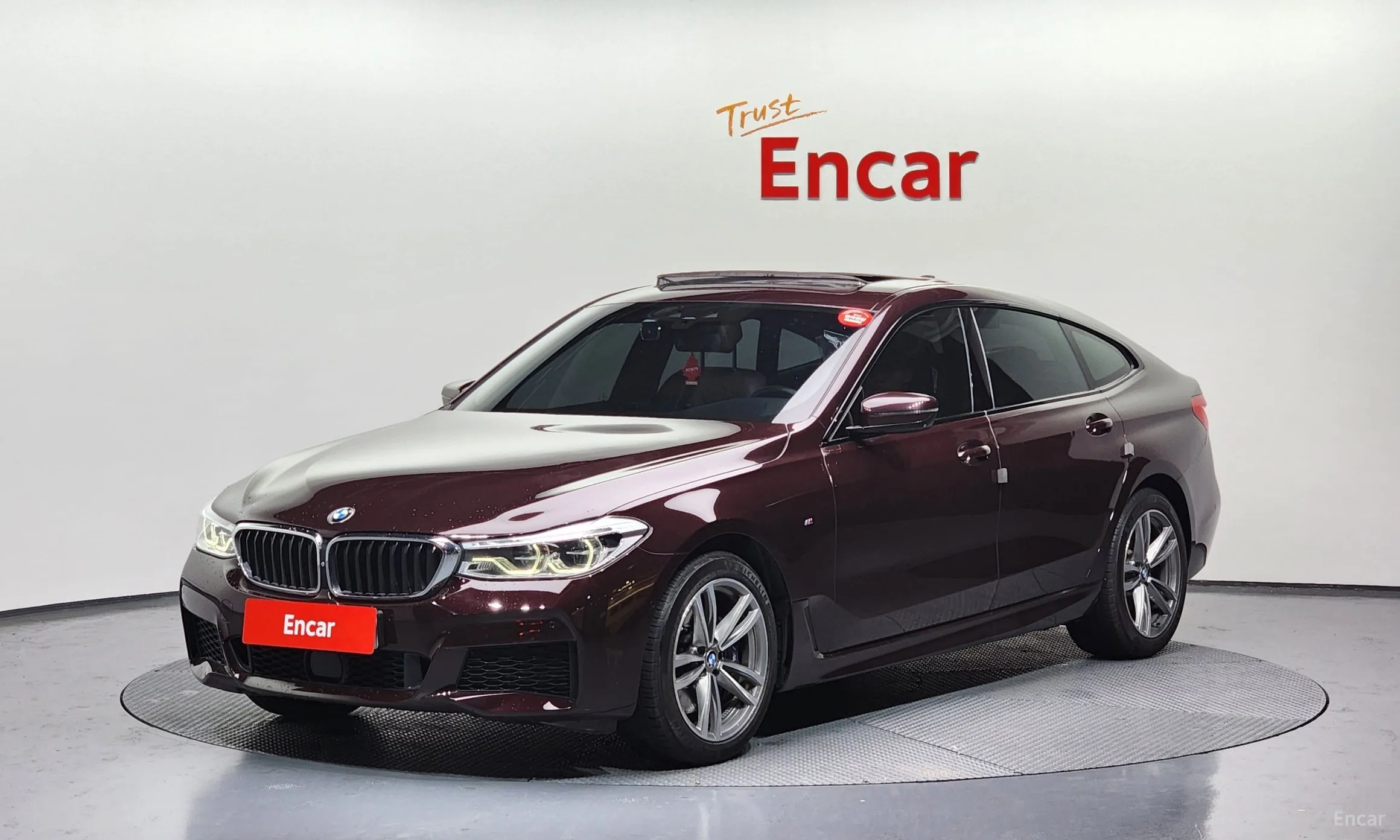 BMW 6-Series GT (G32)