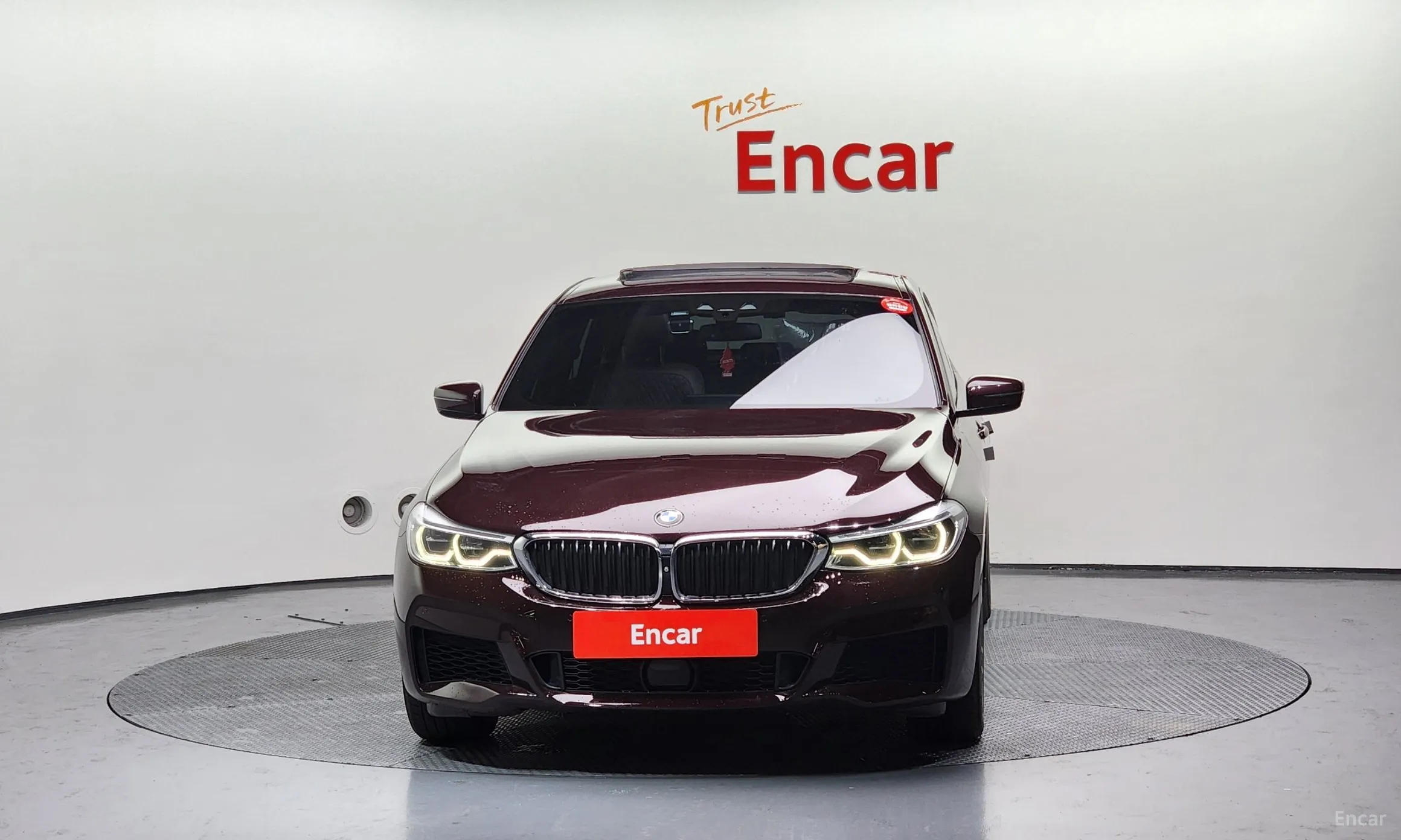 BMW 6-Series GT (G32)
