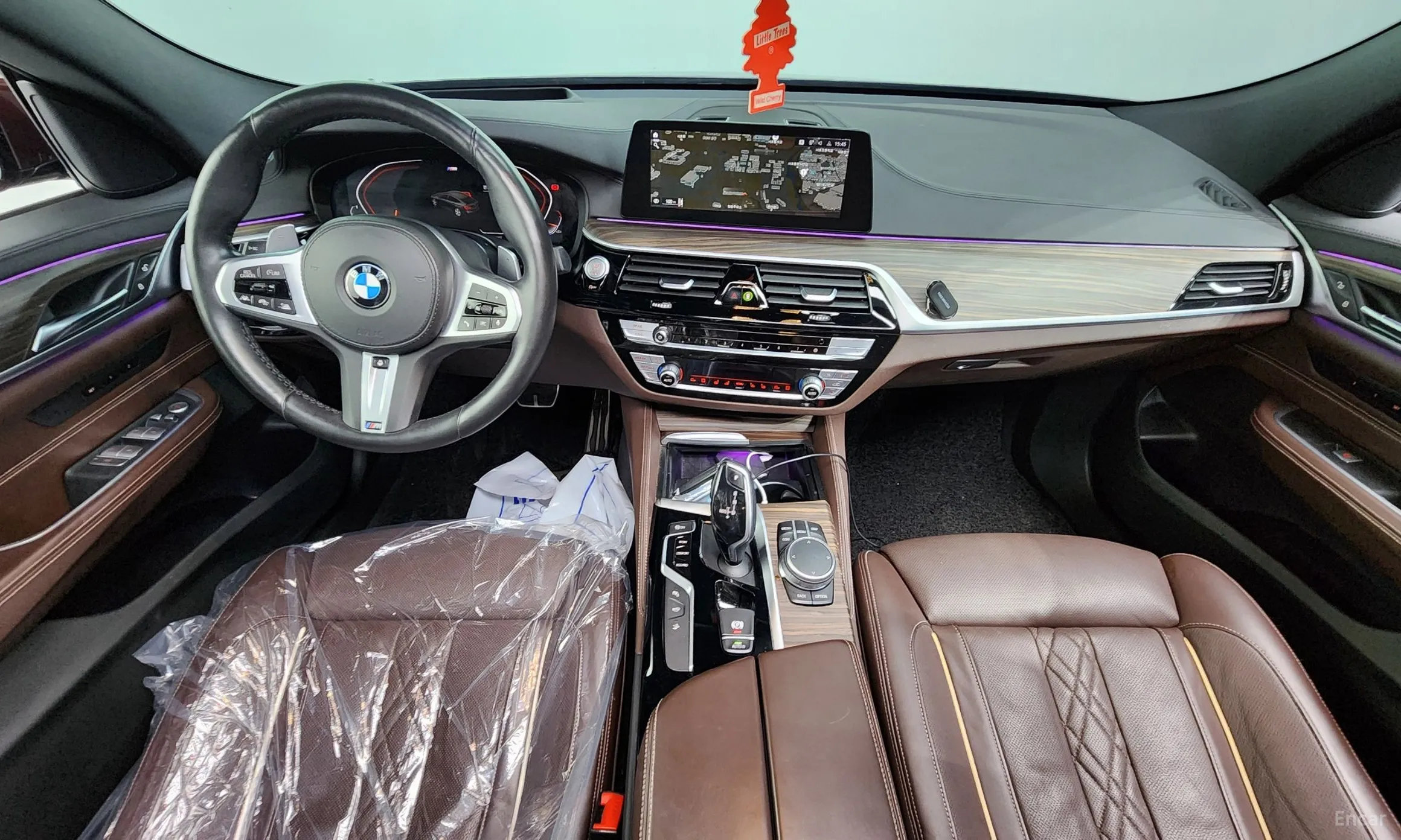 BMW 6-Series GT (G32) превью 4
