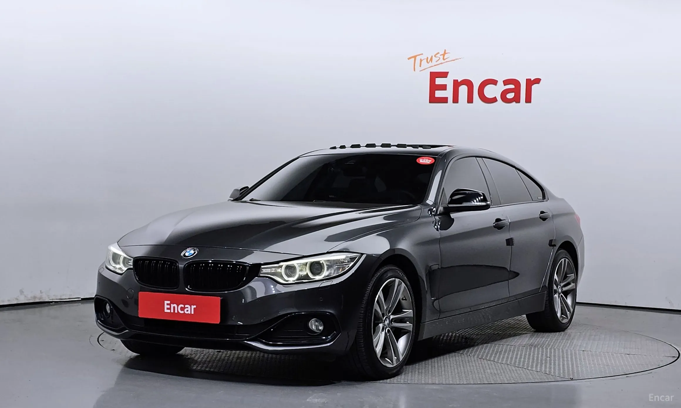 BMW Series 4 (F32)