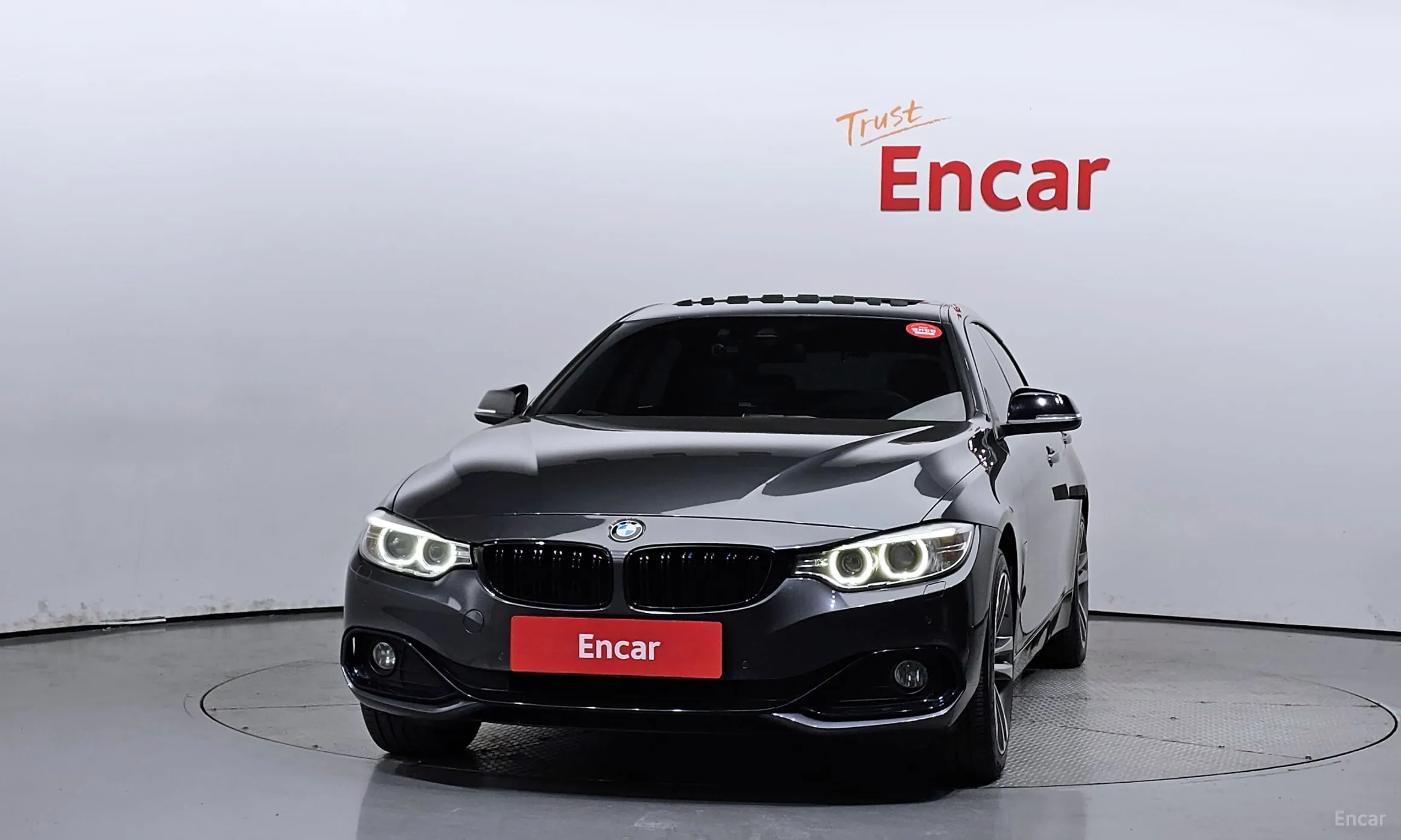 BMW Series 4 (F32)