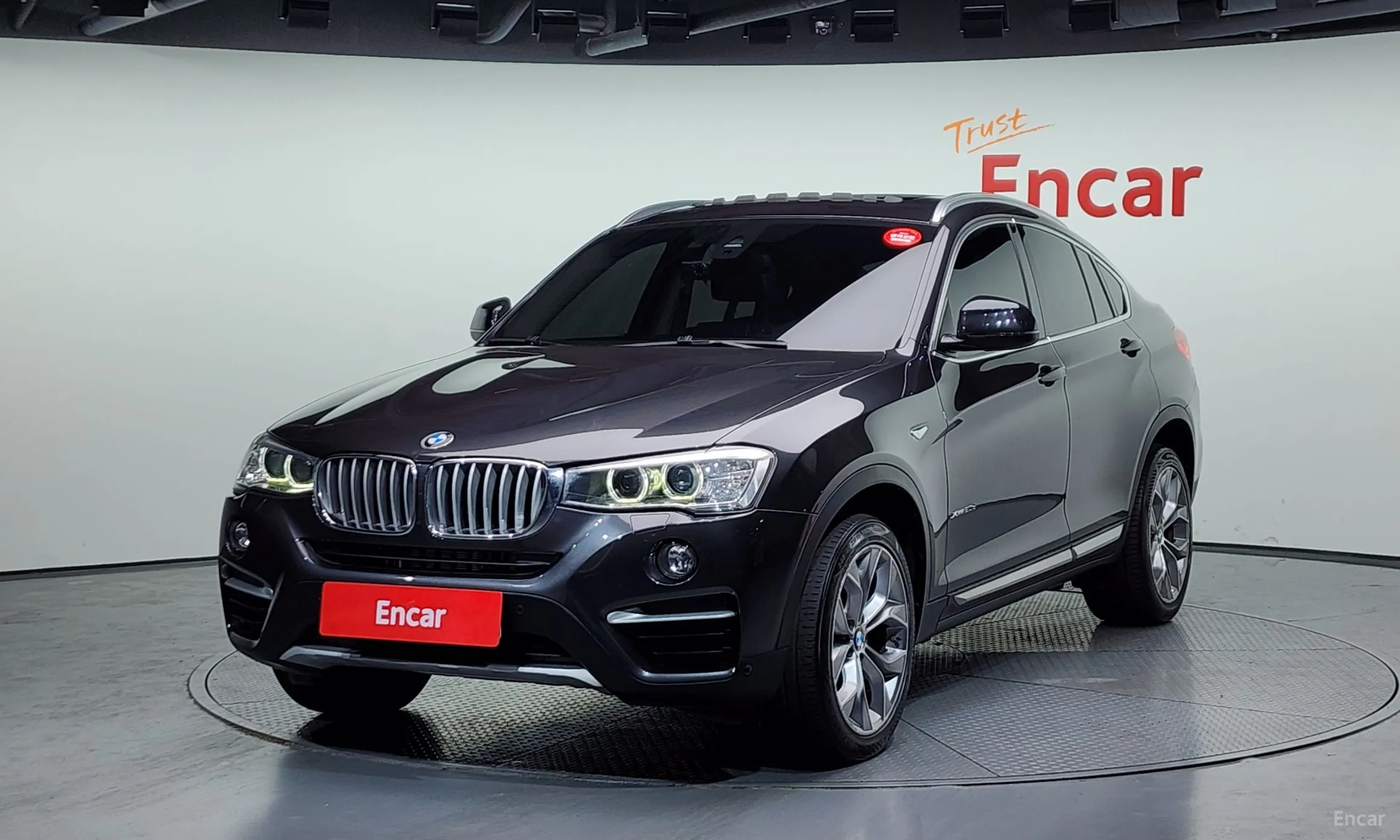 BMW X4 (F26)