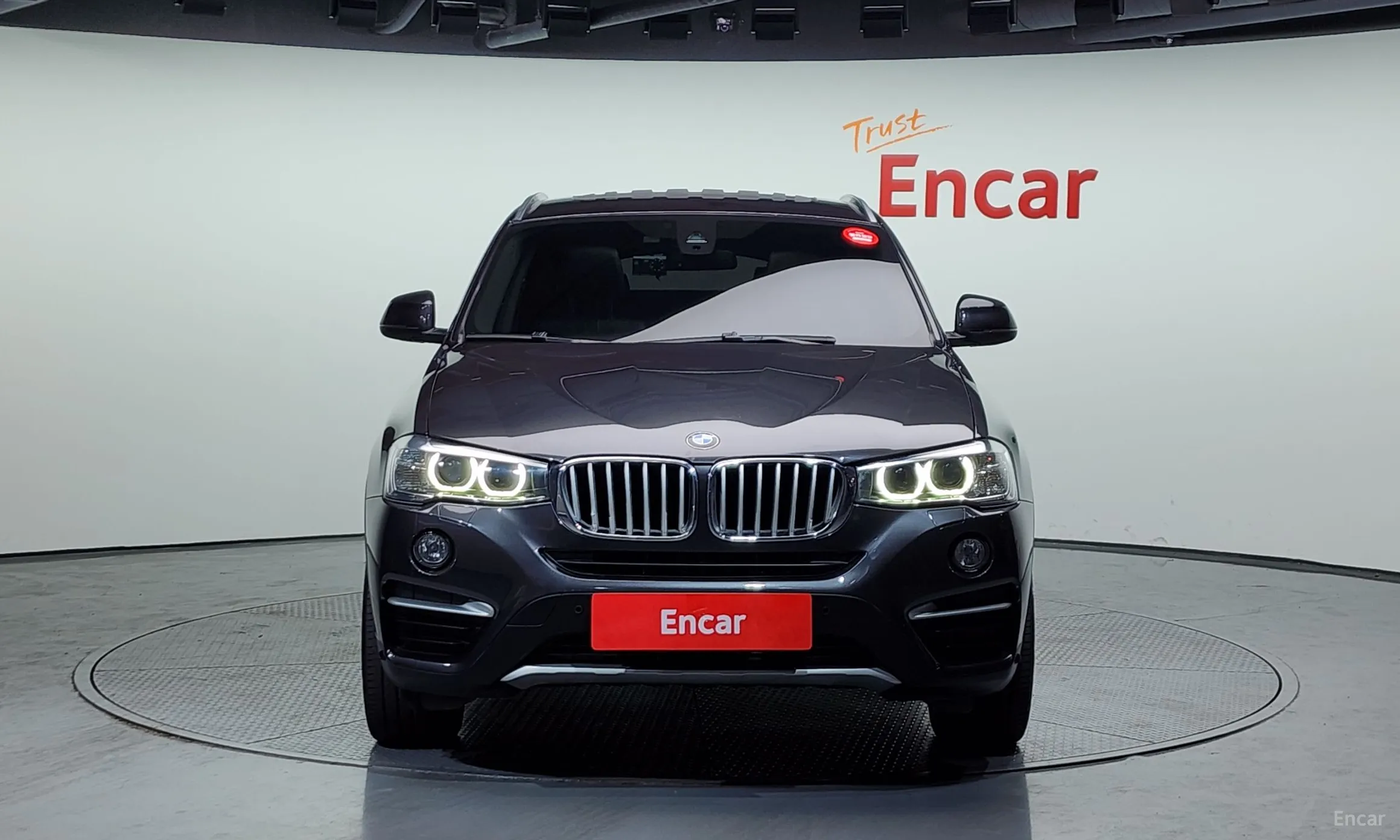 BMW X4 (F26)