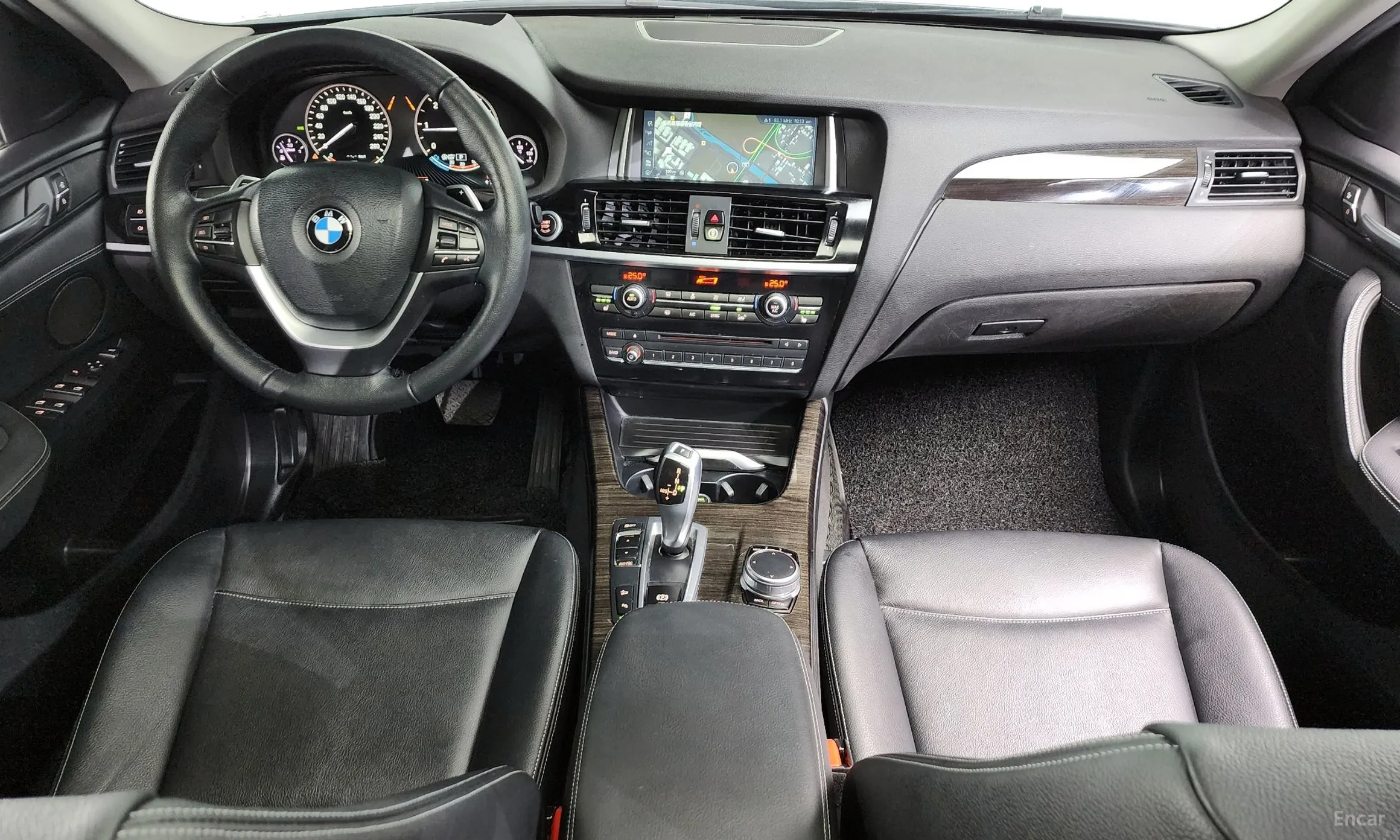 BMW X4 (F26) превью 4