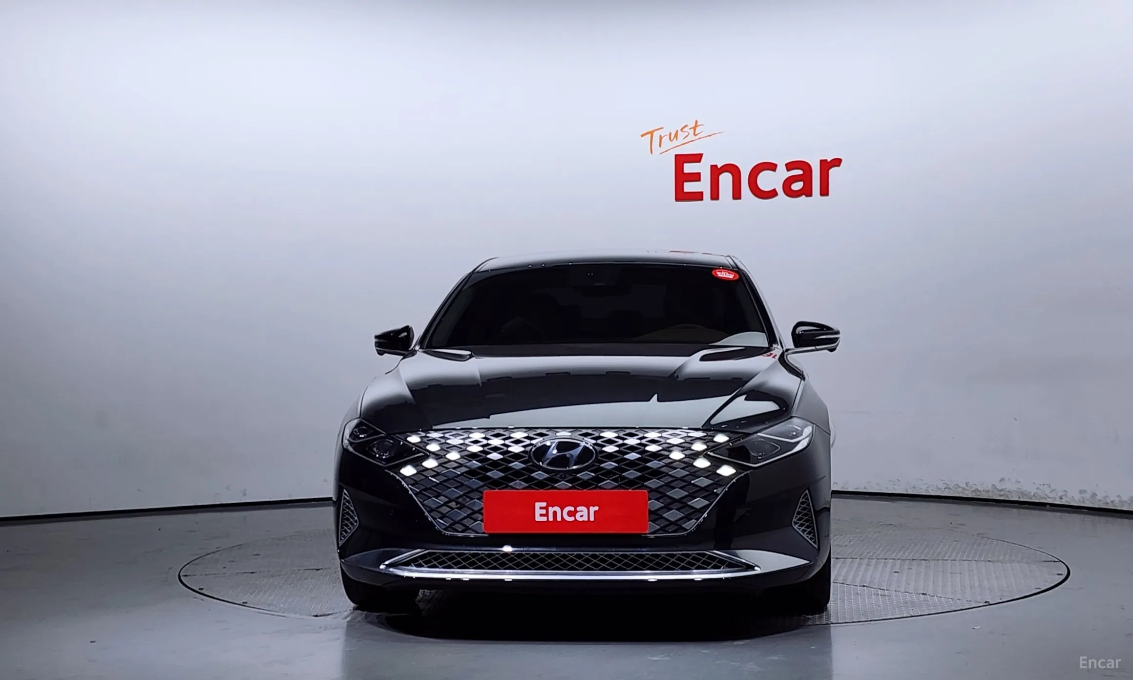Hyundai Grandeur IG превью 2