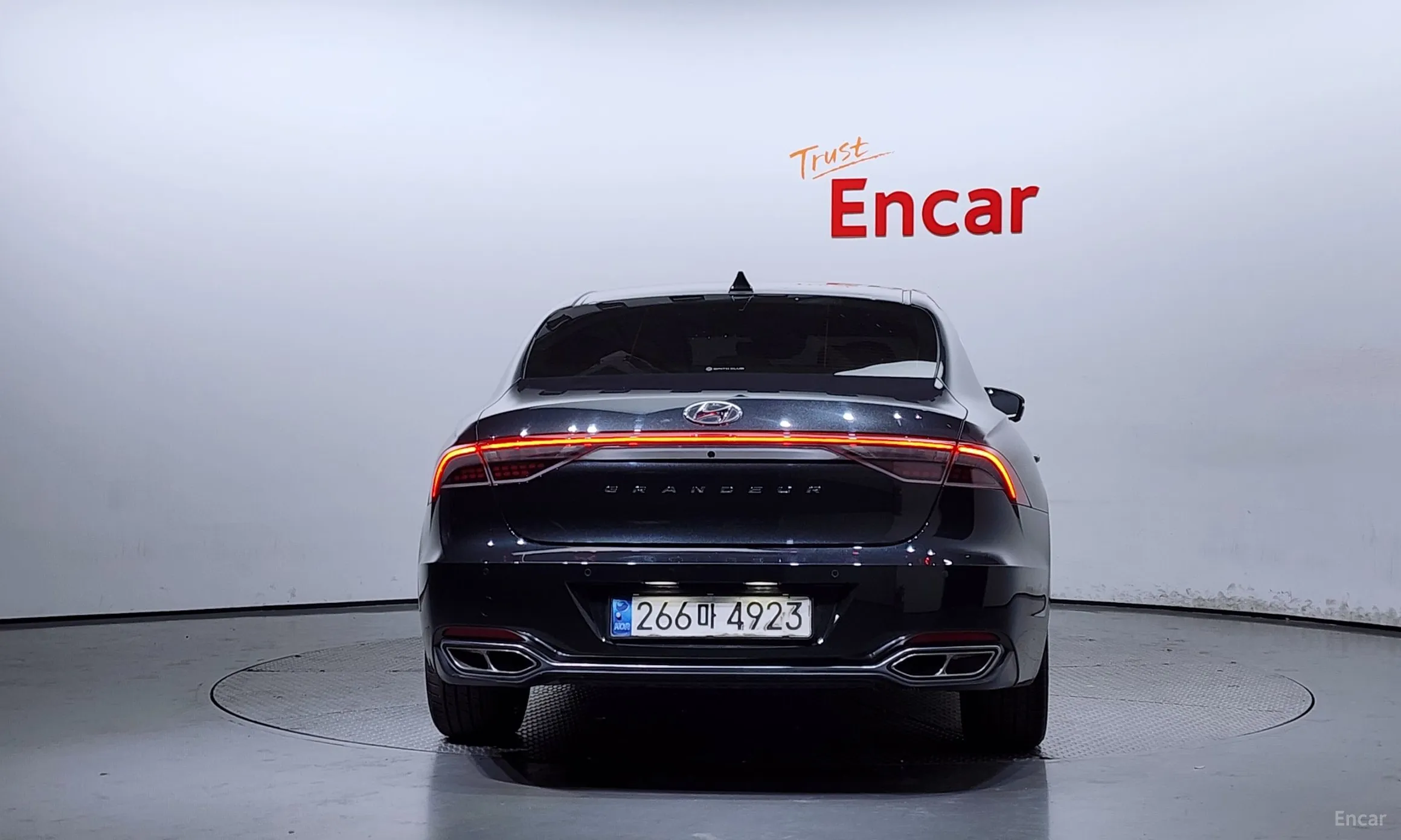 Hyundai Grandeur IG превью 3