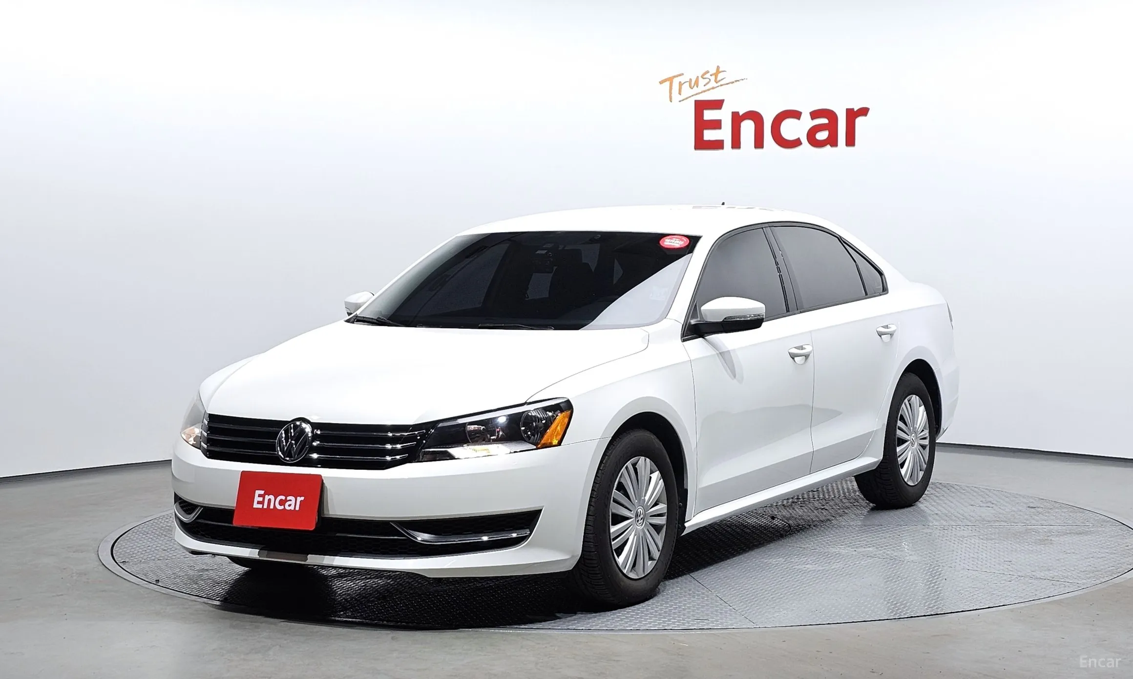 The New Passat
