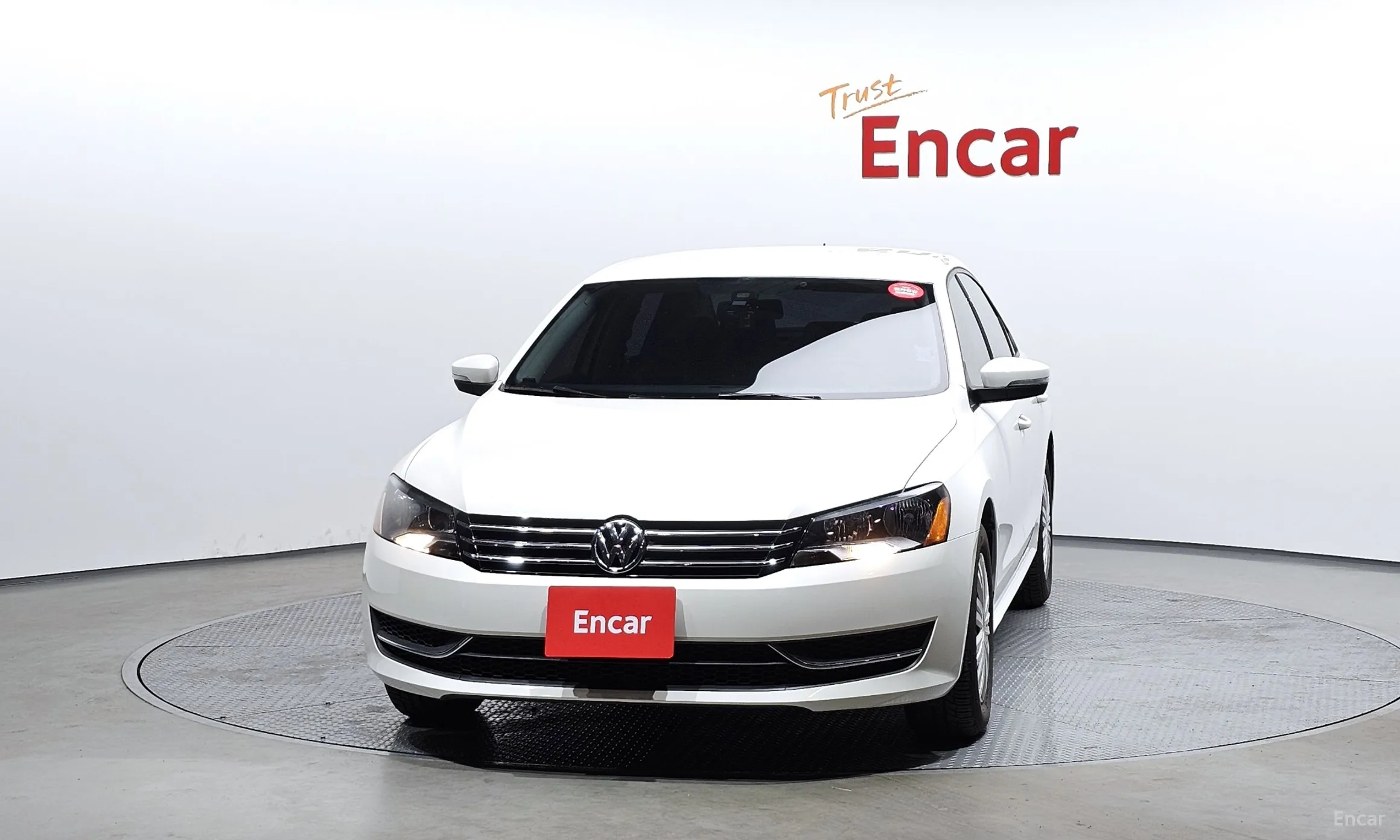 Volkswagen The New Passat превью 2