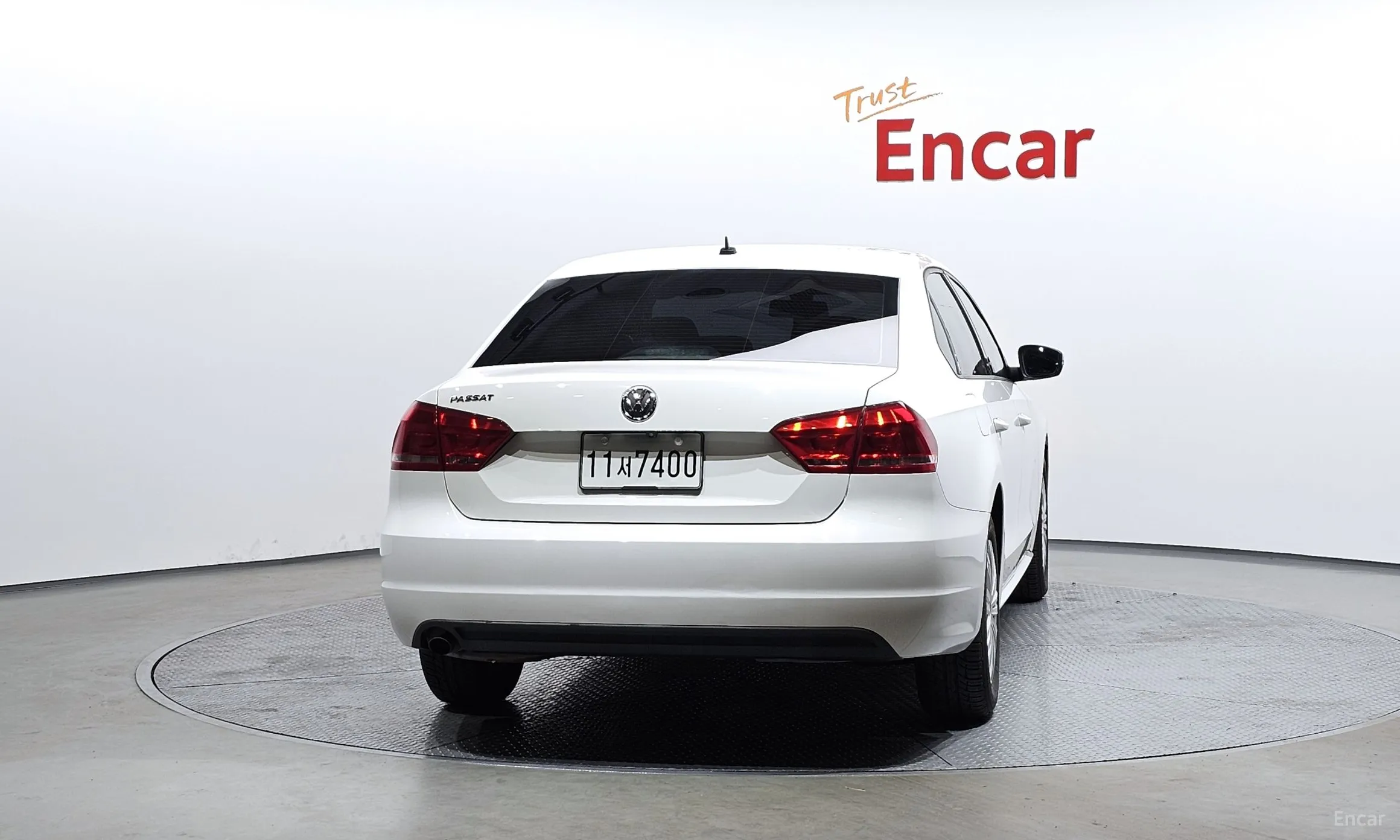 Volkswagen The New Passat превью 3
