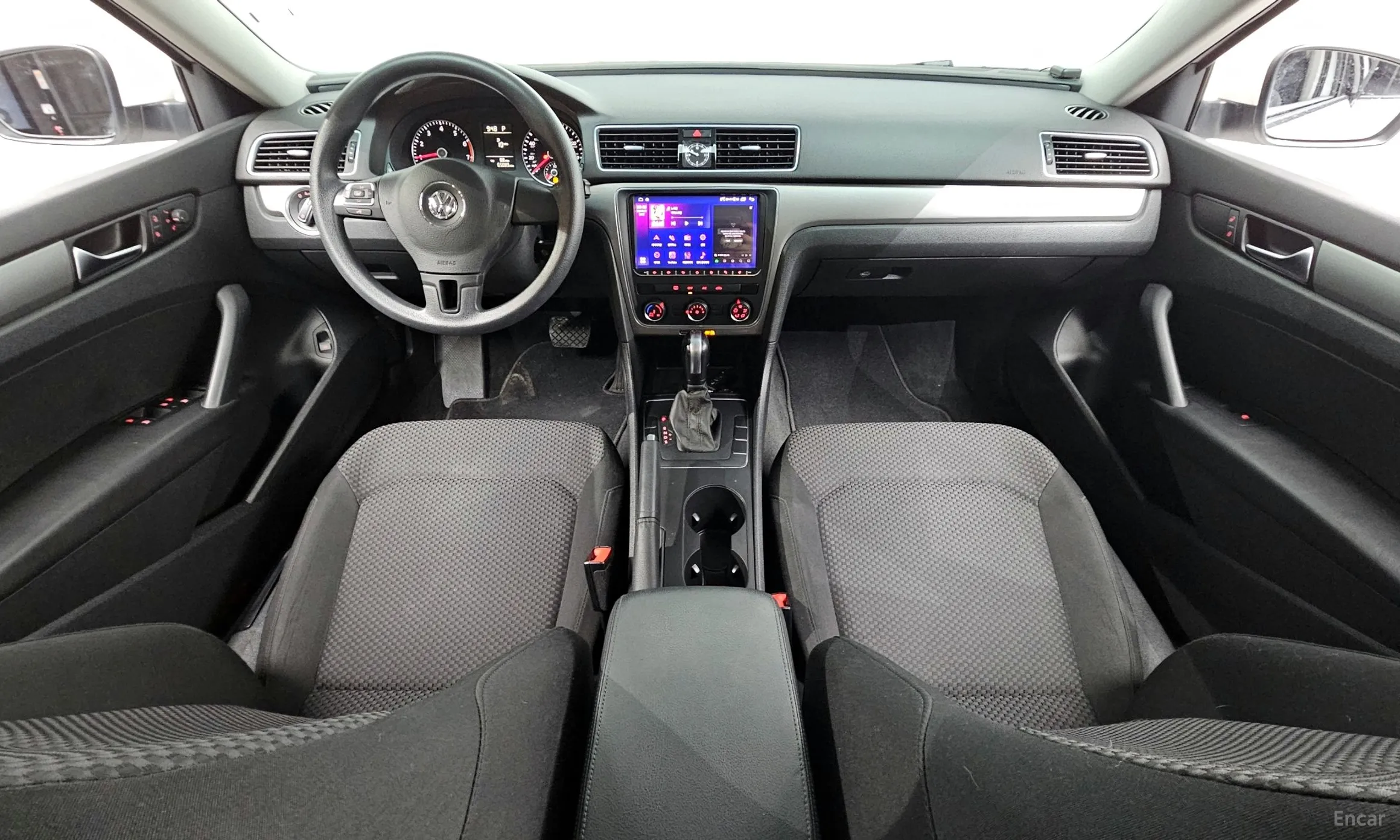 Volkswagen The New Passat превью 4