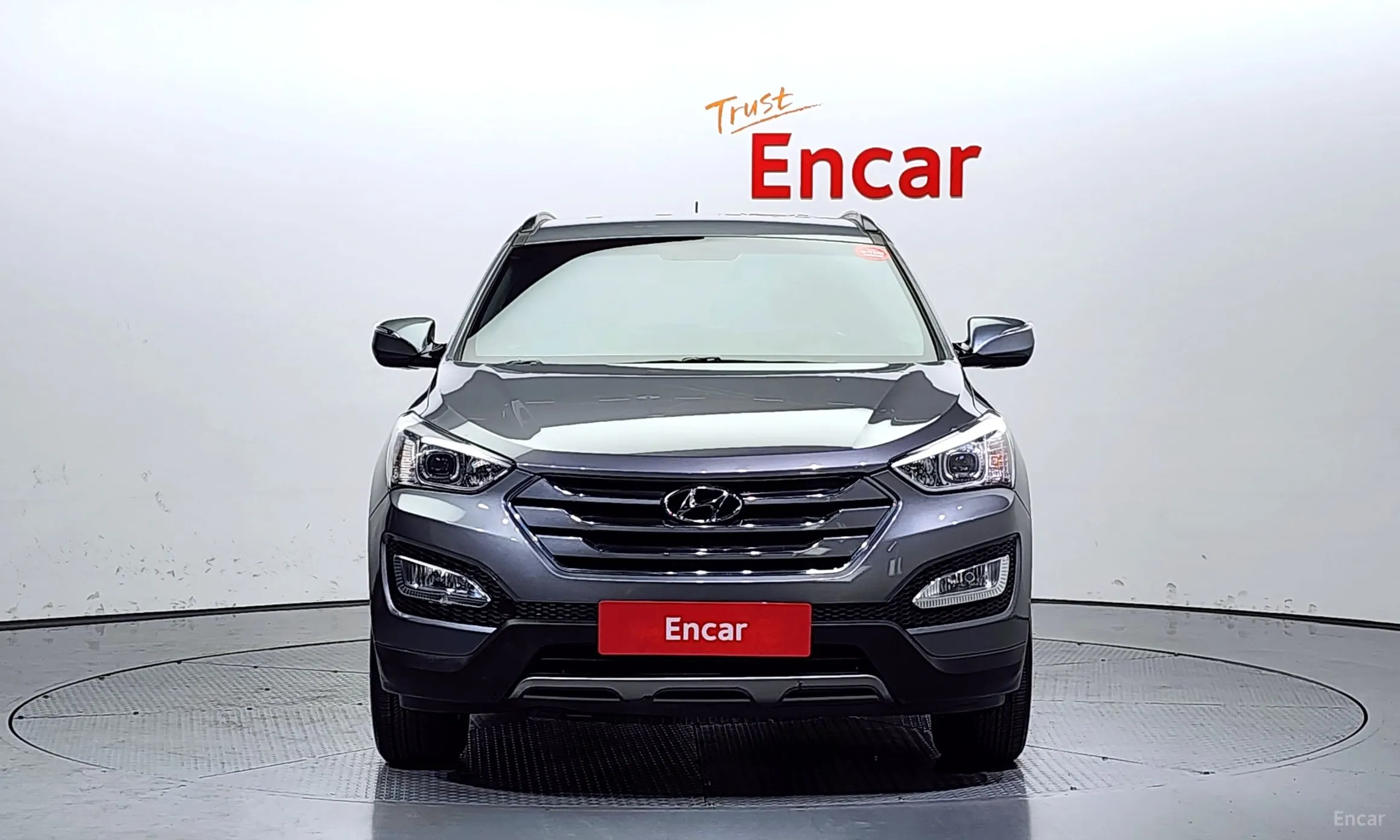 Hyundai Santa Fe DM превью 2