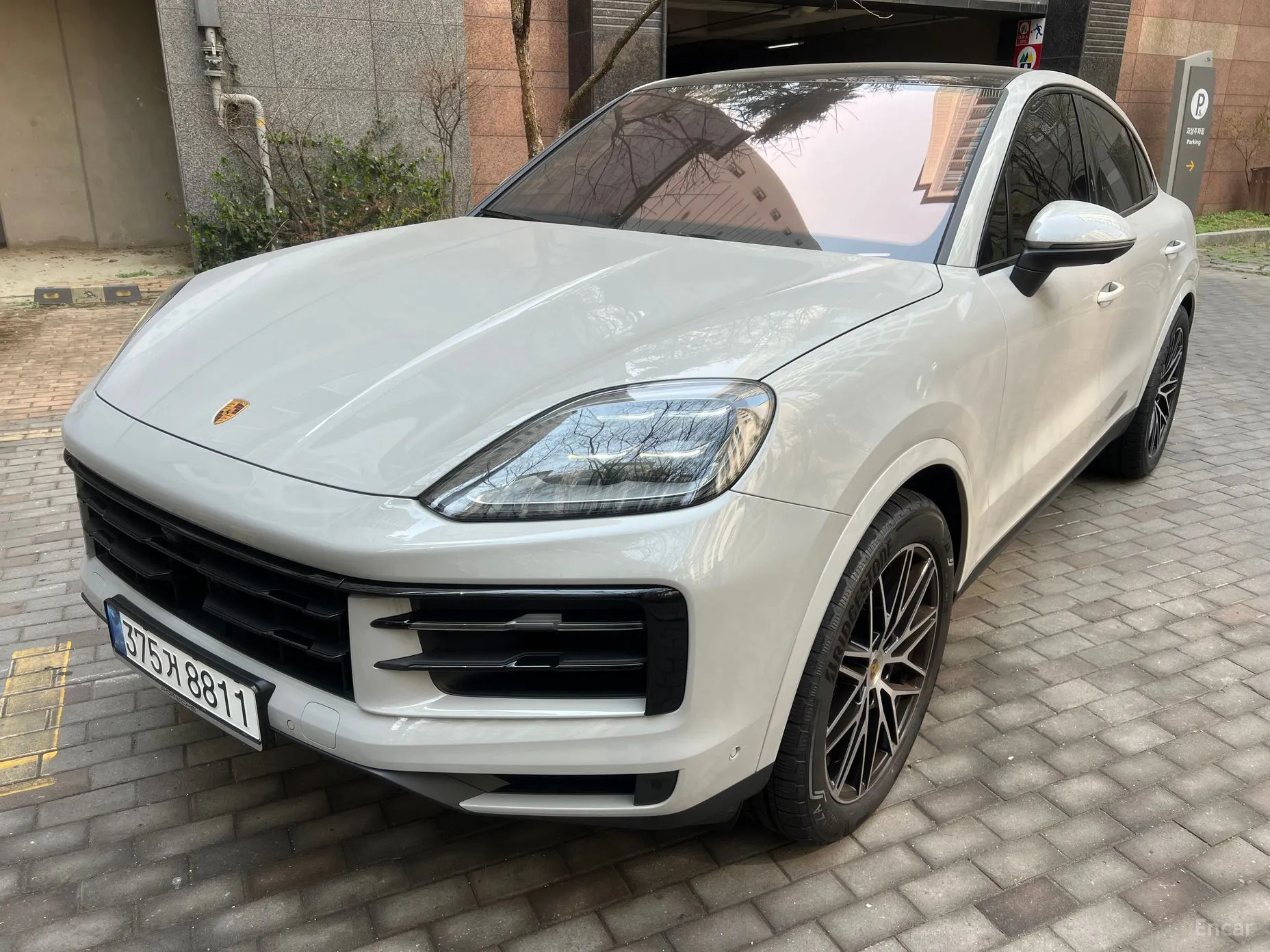 Porsche Cayenne (PO536) превью 2