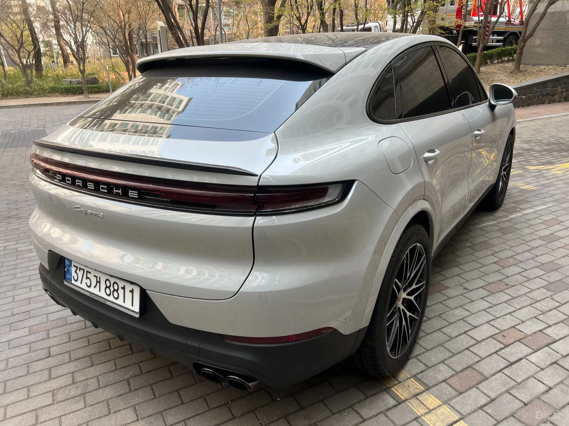 Porsche Cayenne (PO536) превью 3