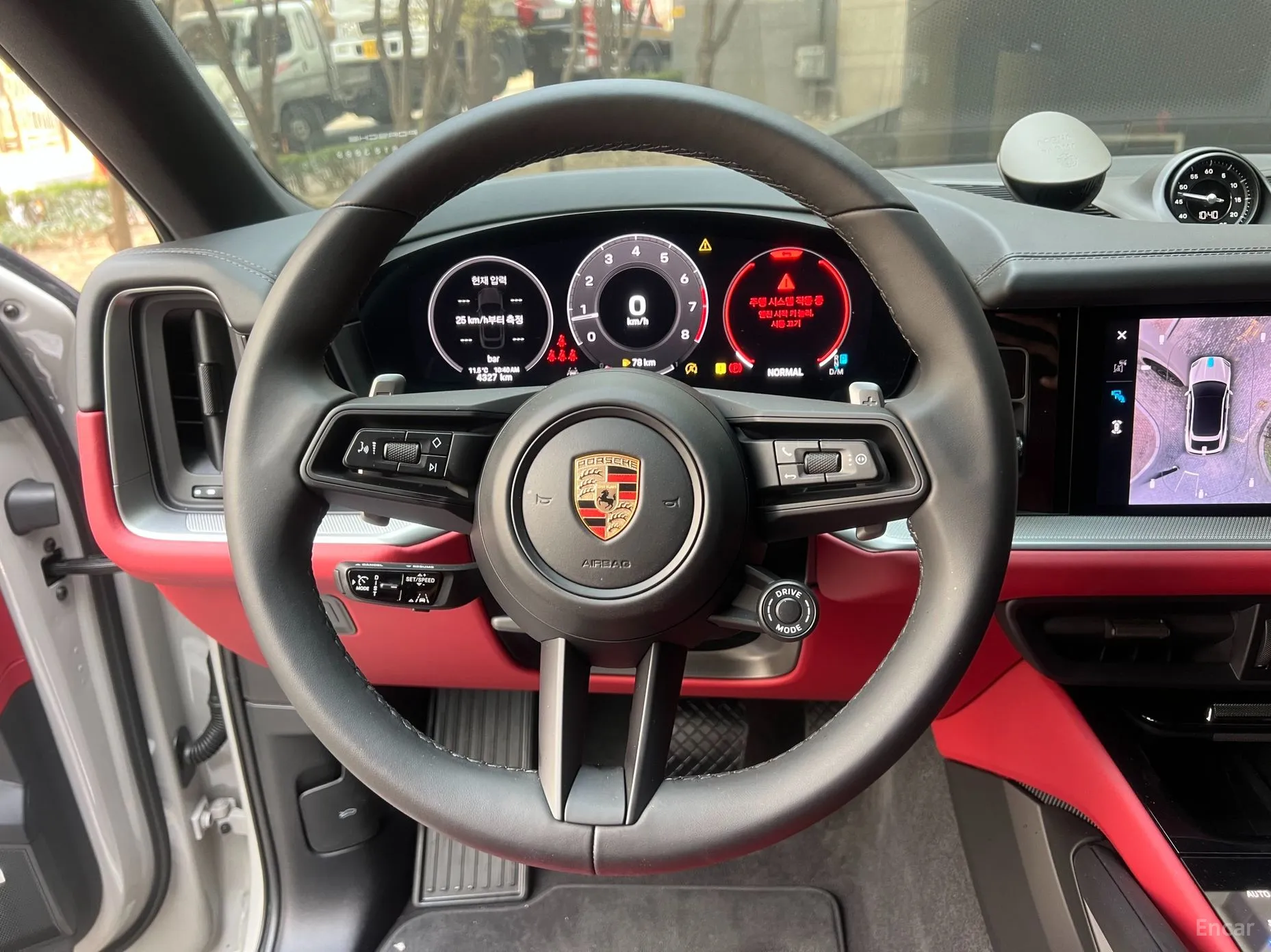 Porsche Cayenne (PO536) превью 4