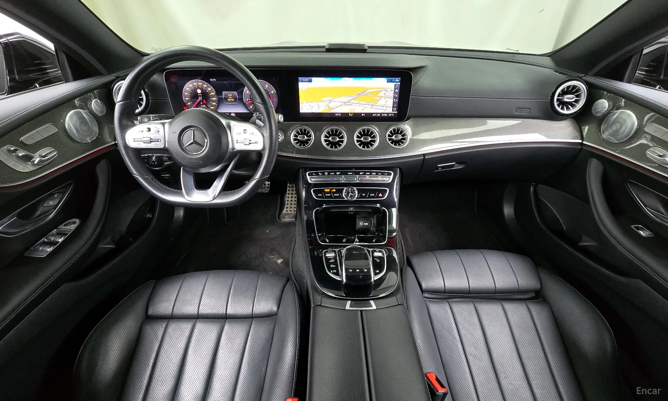 Mercedes Benz E-Class W213 превью 4