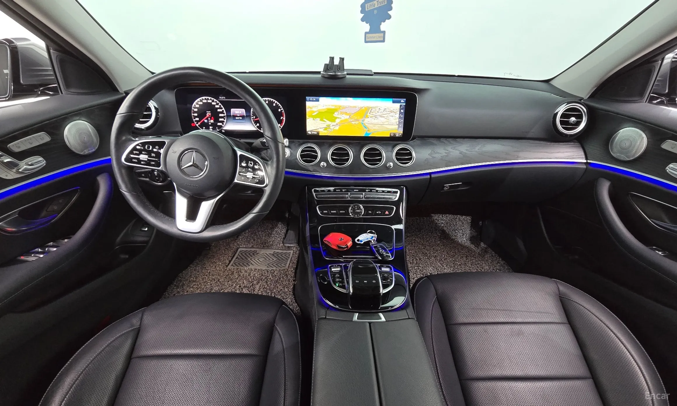 Mercedes Benz E-Class W213 превью 4