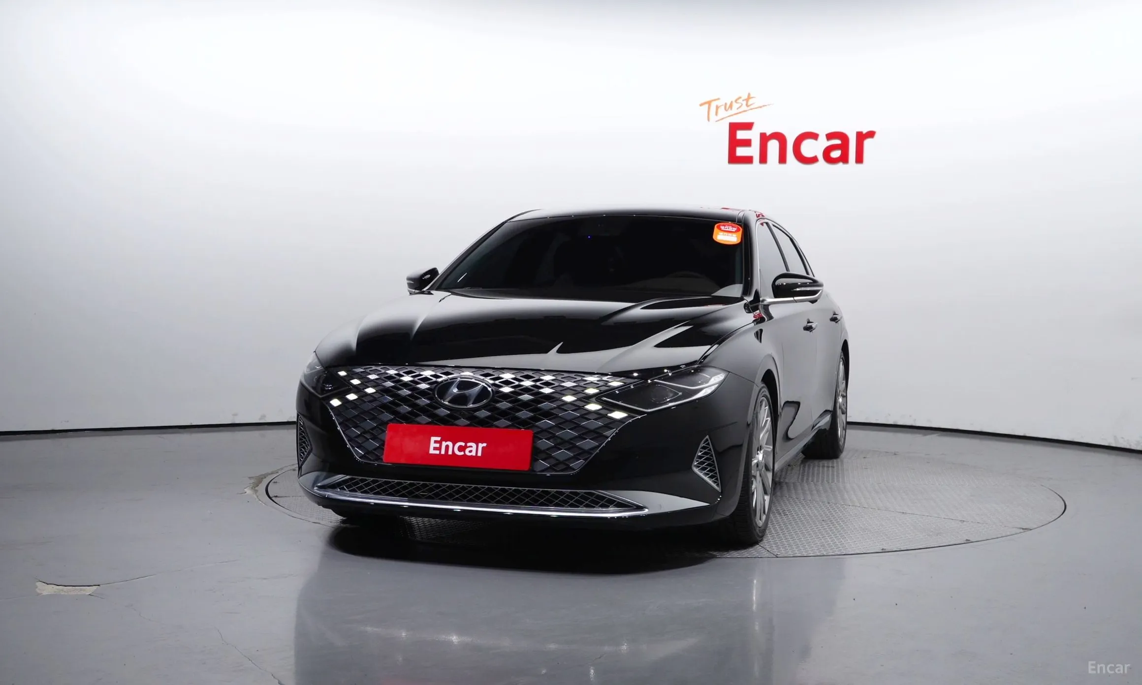 Hyundai Grandeur IG превью 2
