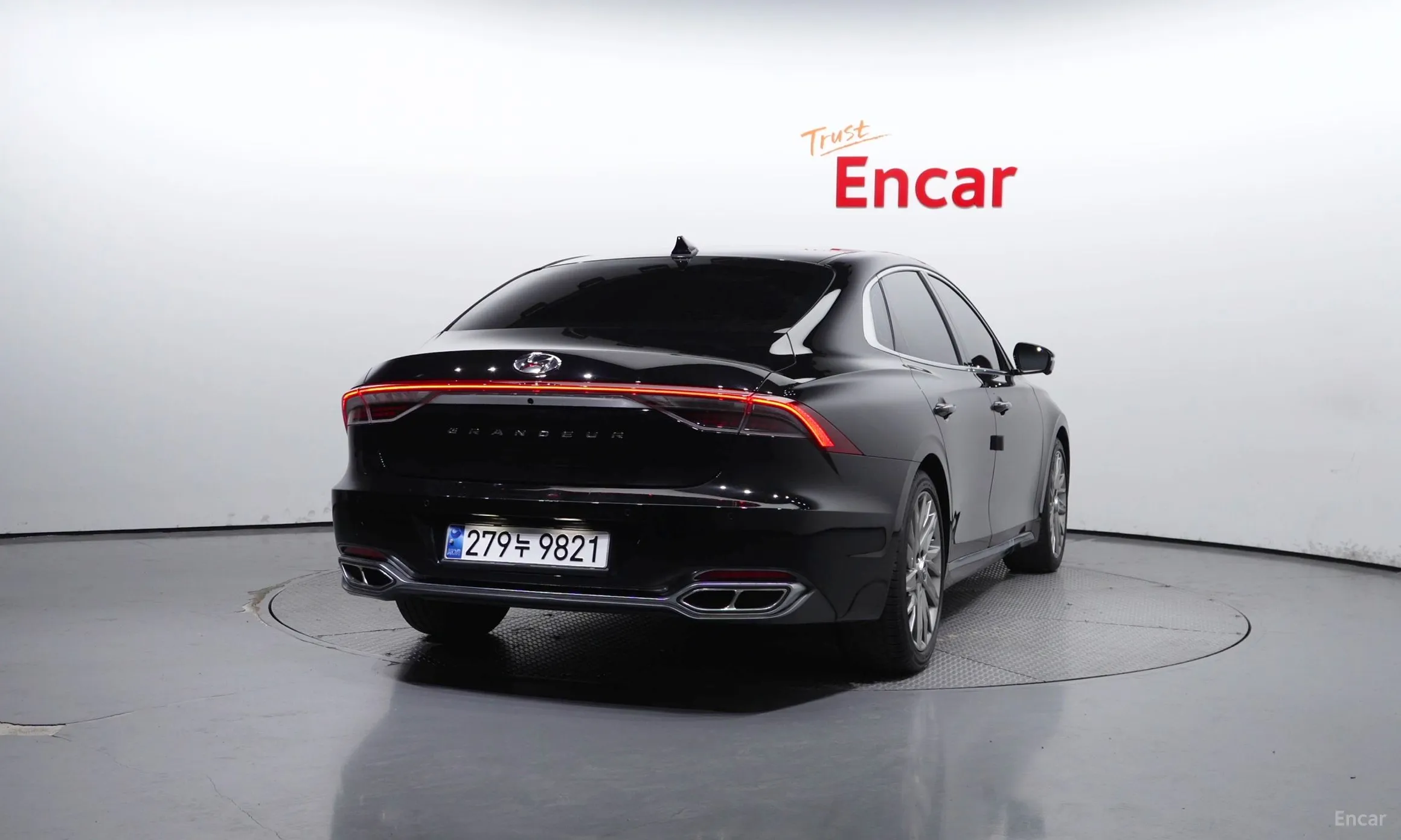 Hyundai Grandeur IG превью 3