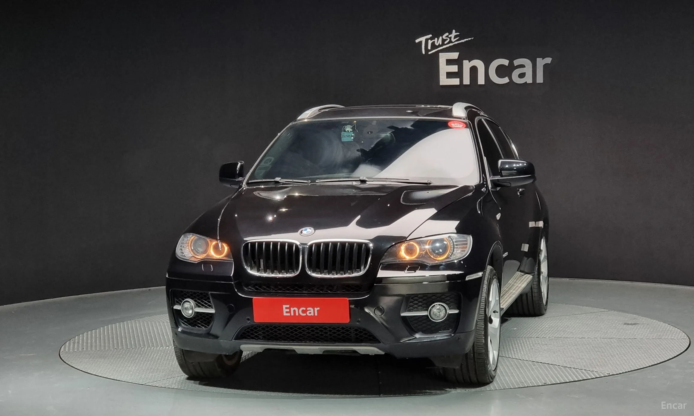 BMW X6 (E71) превью 2