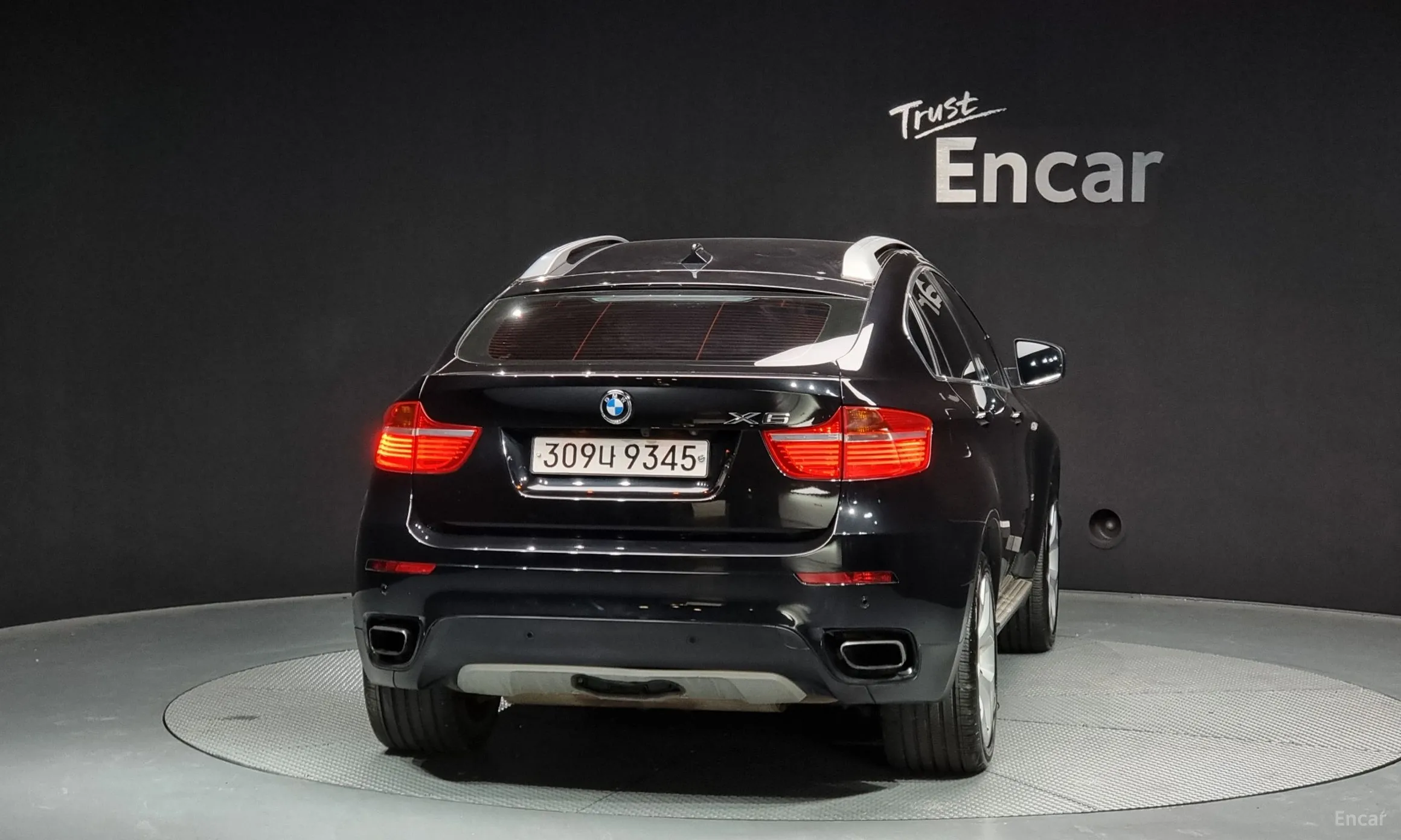 BMW X6 (E71) превью 3