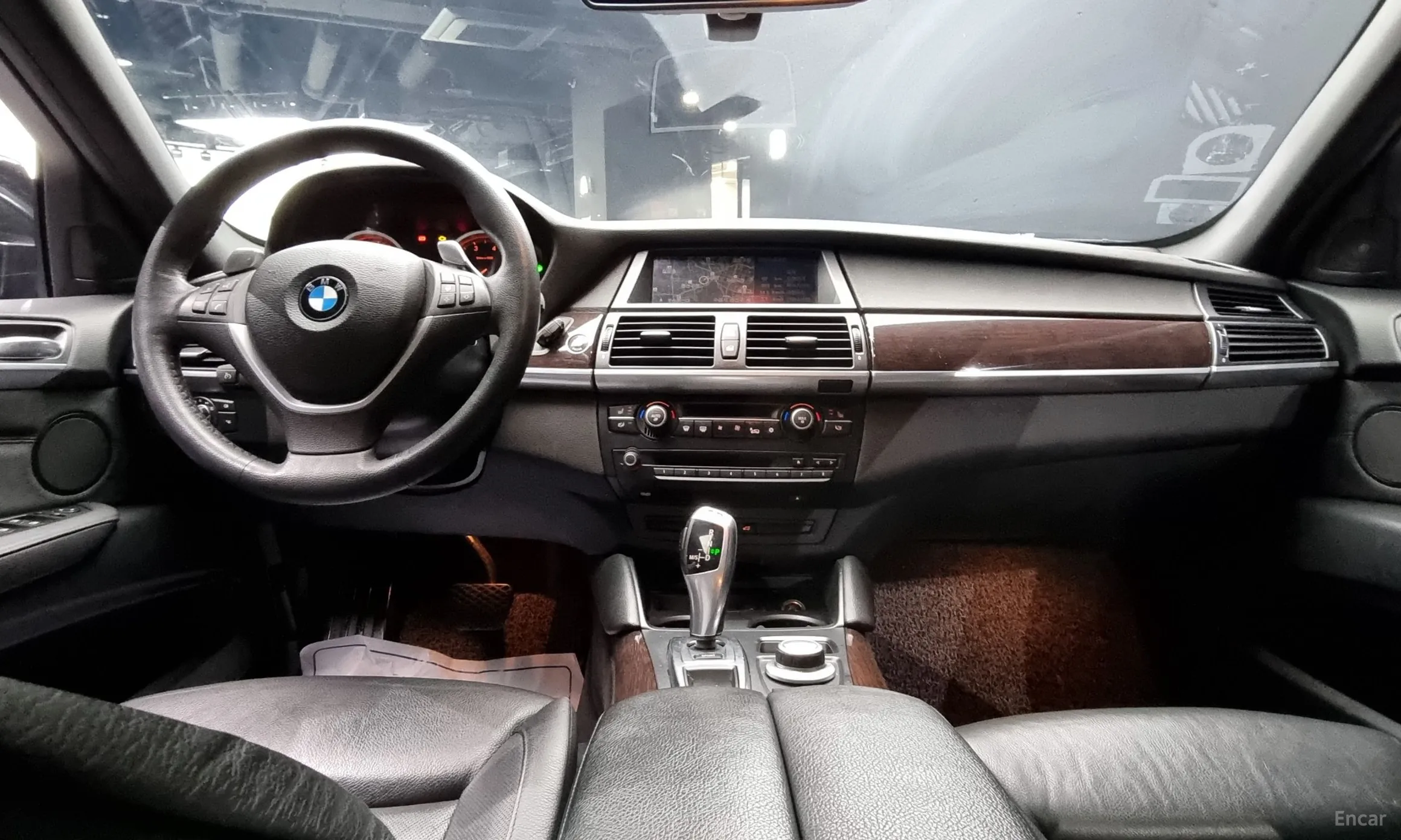 BMW X6 (E71) превью 4