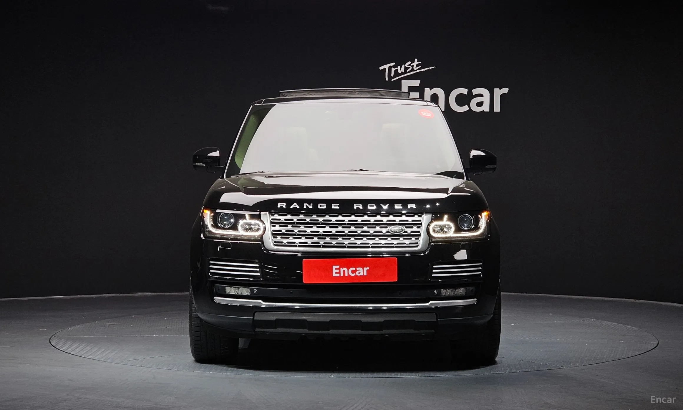 Land Rover Range Rover 4th Generation
