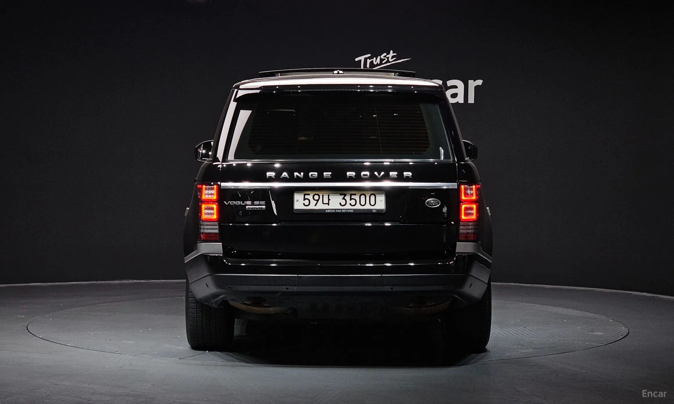 Land Rover Range Rover 4th Generation превью 3