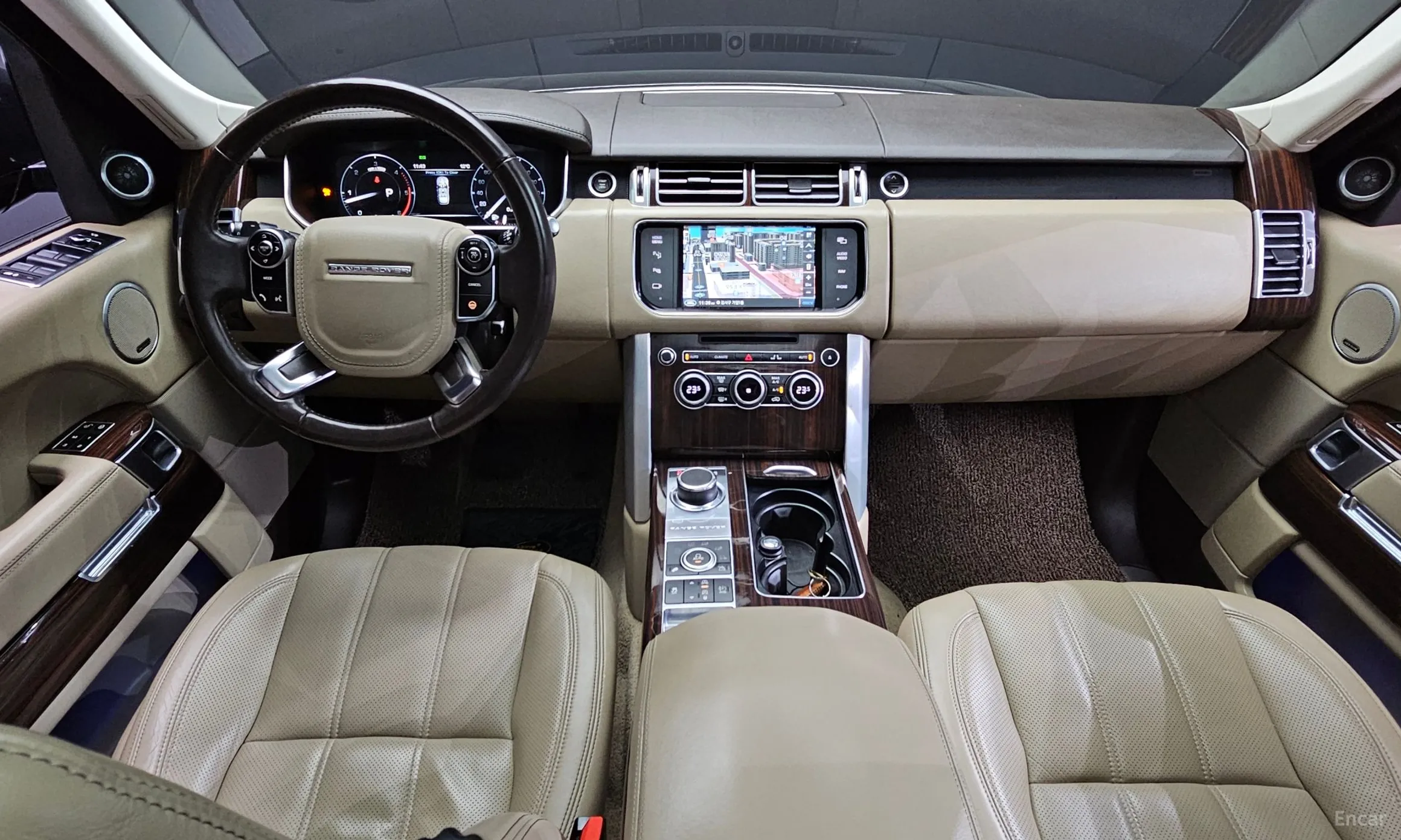 Land Rover Range Rover 4th Generation превью 4