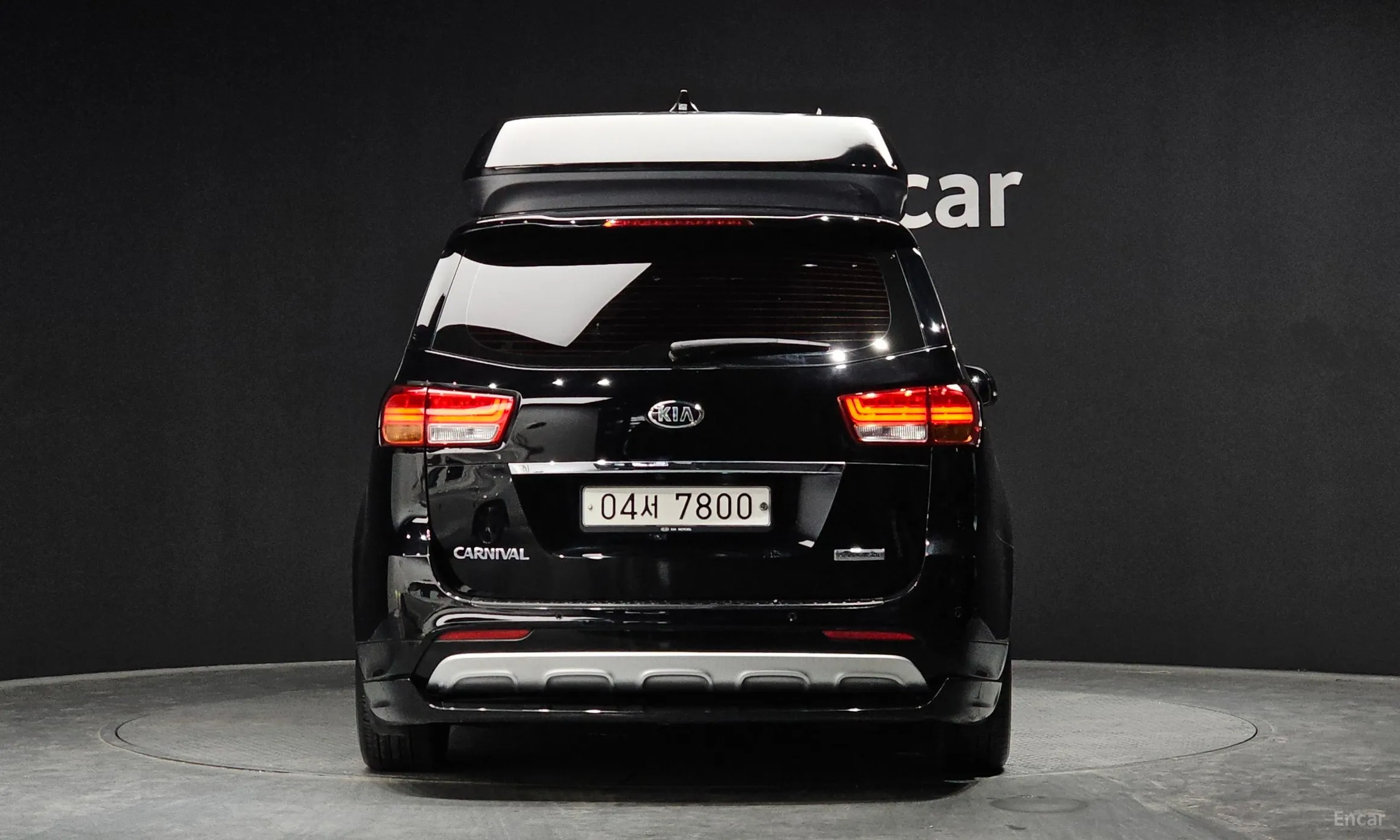 Kia Carnival превью 3