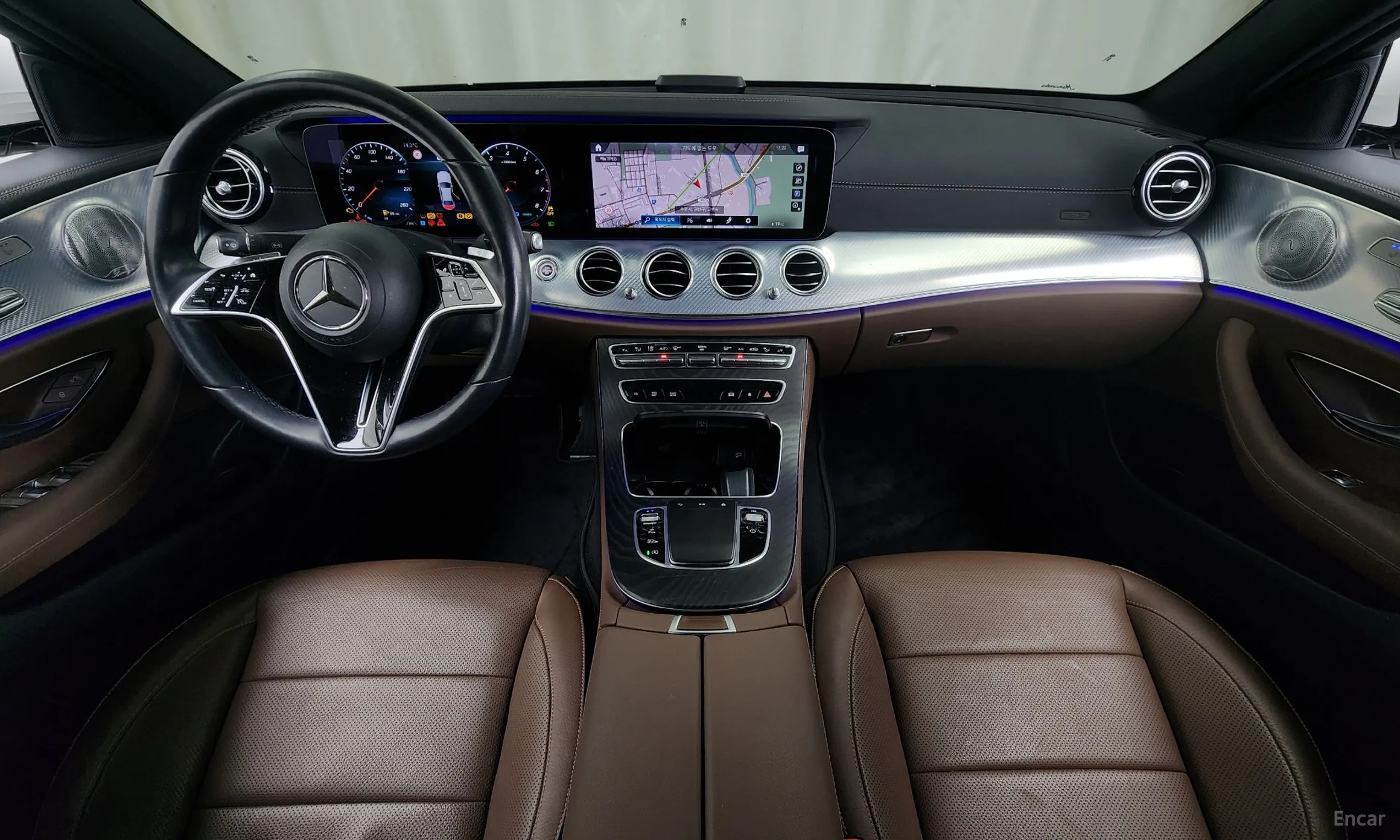 Mercedes Benz E-Class W213 превью 4