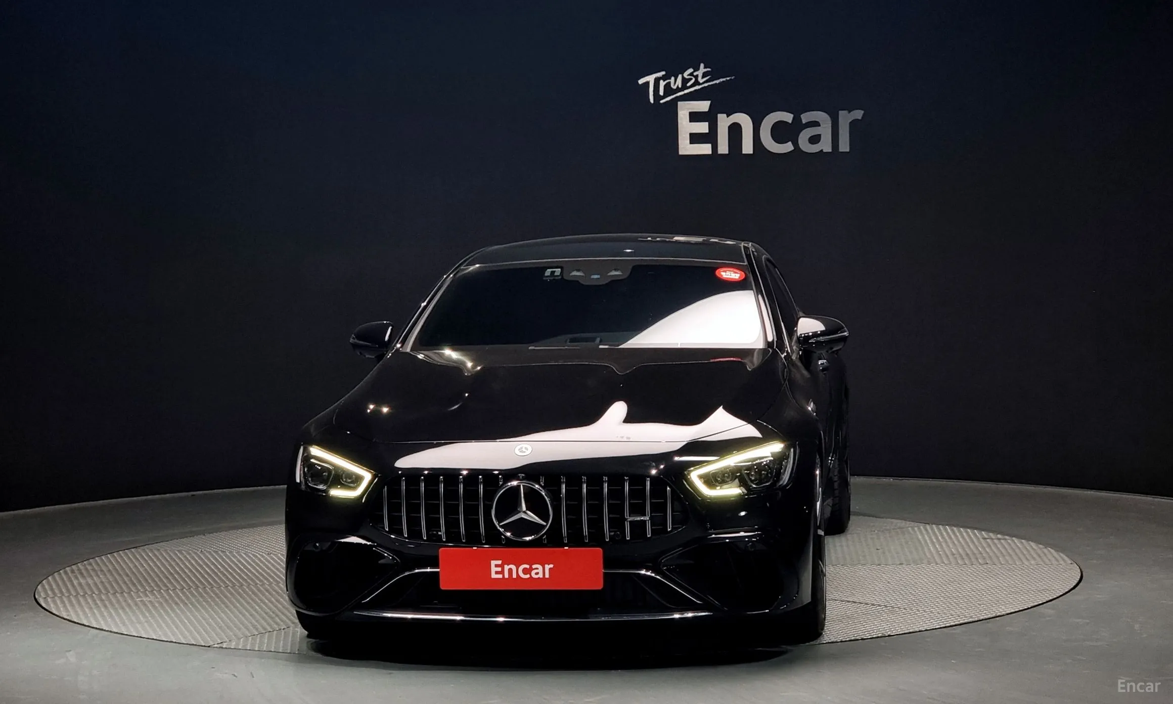 Mercedes Benz AMG GT превью 2