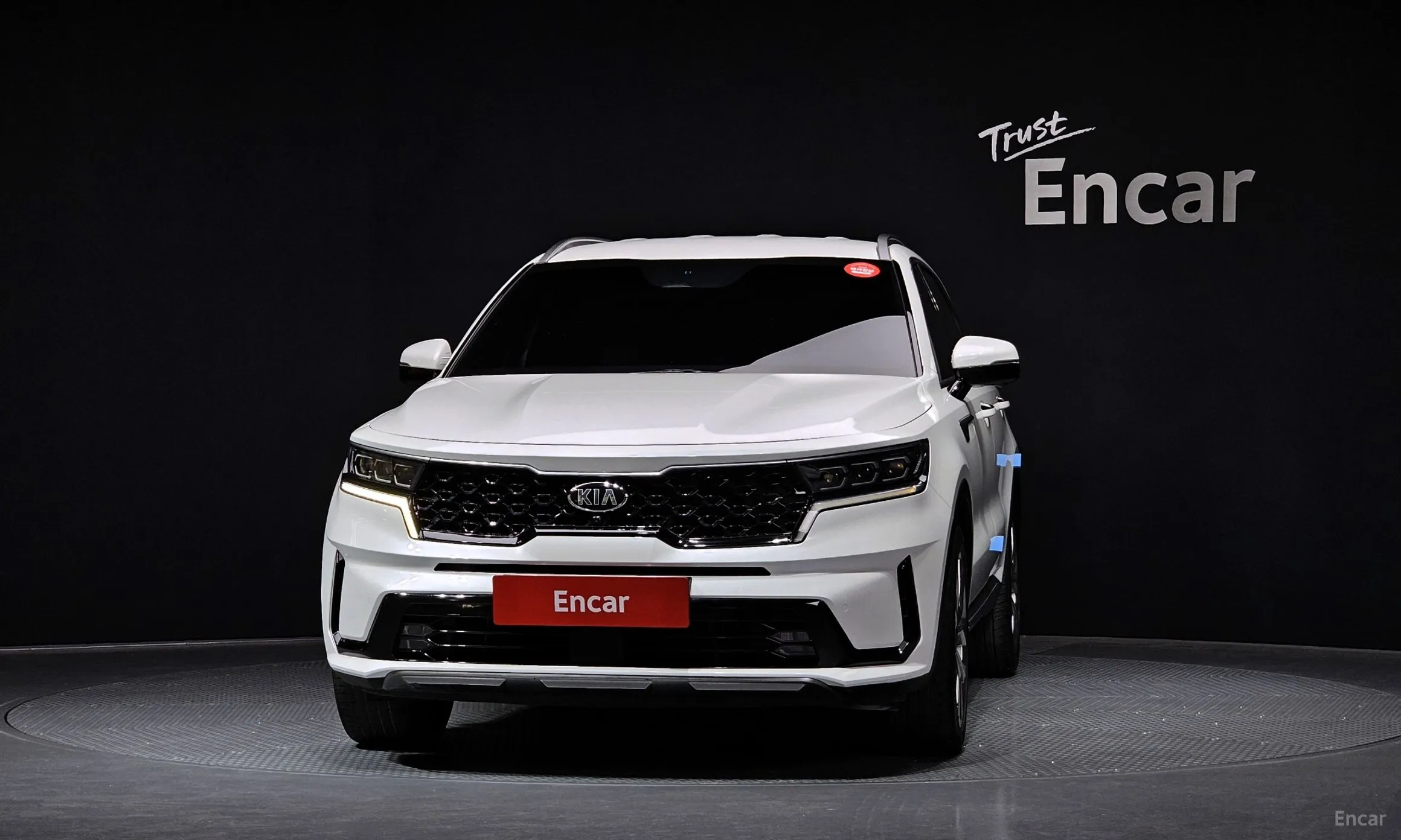 Kia Sorento 4th generation превью 2